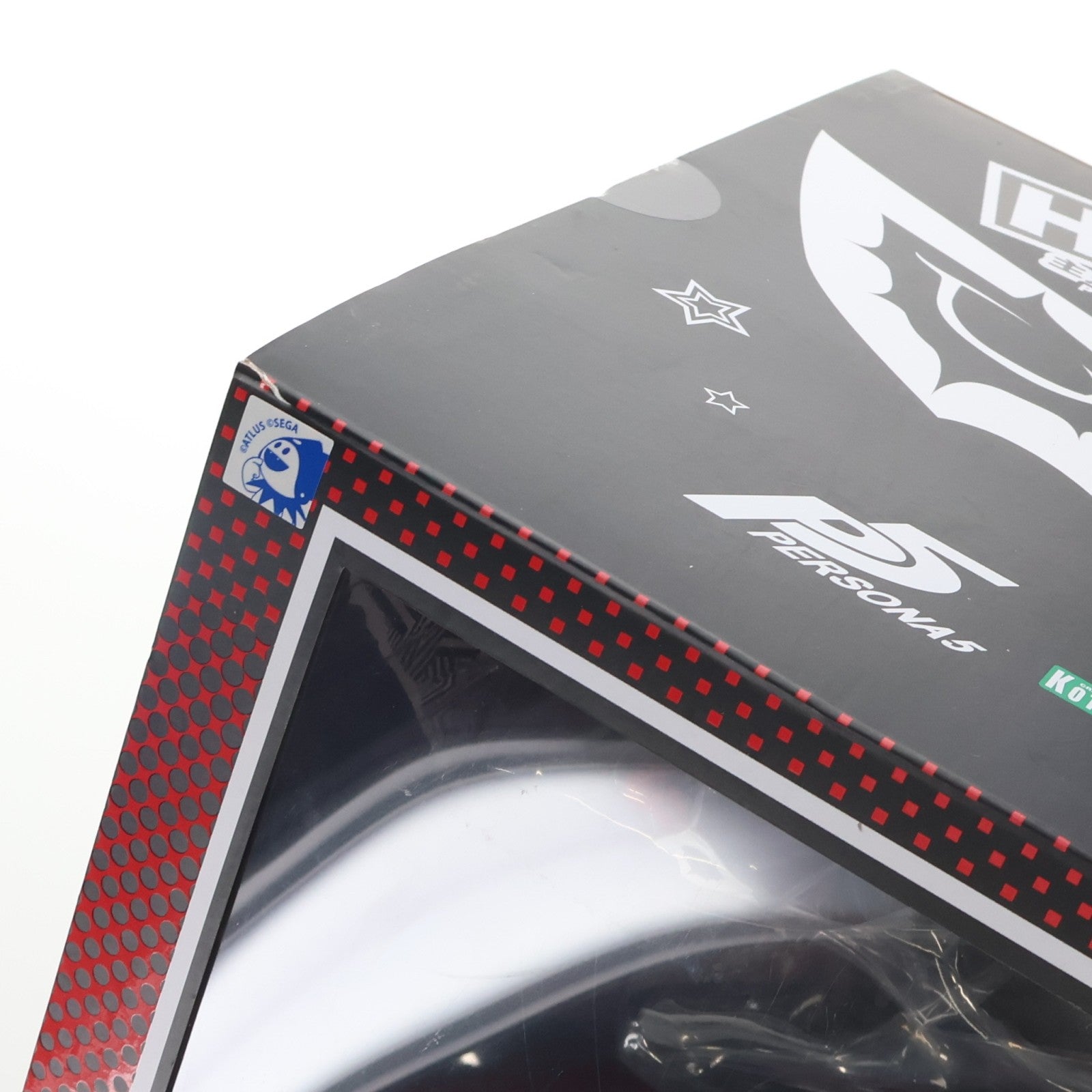 【中古即納】[FIG] (再販) ARTFX J 主人公 怪盗ver. ペルソナ5 1/8 完成品 フィギュア(PP697) コトブキヤ(20170930)