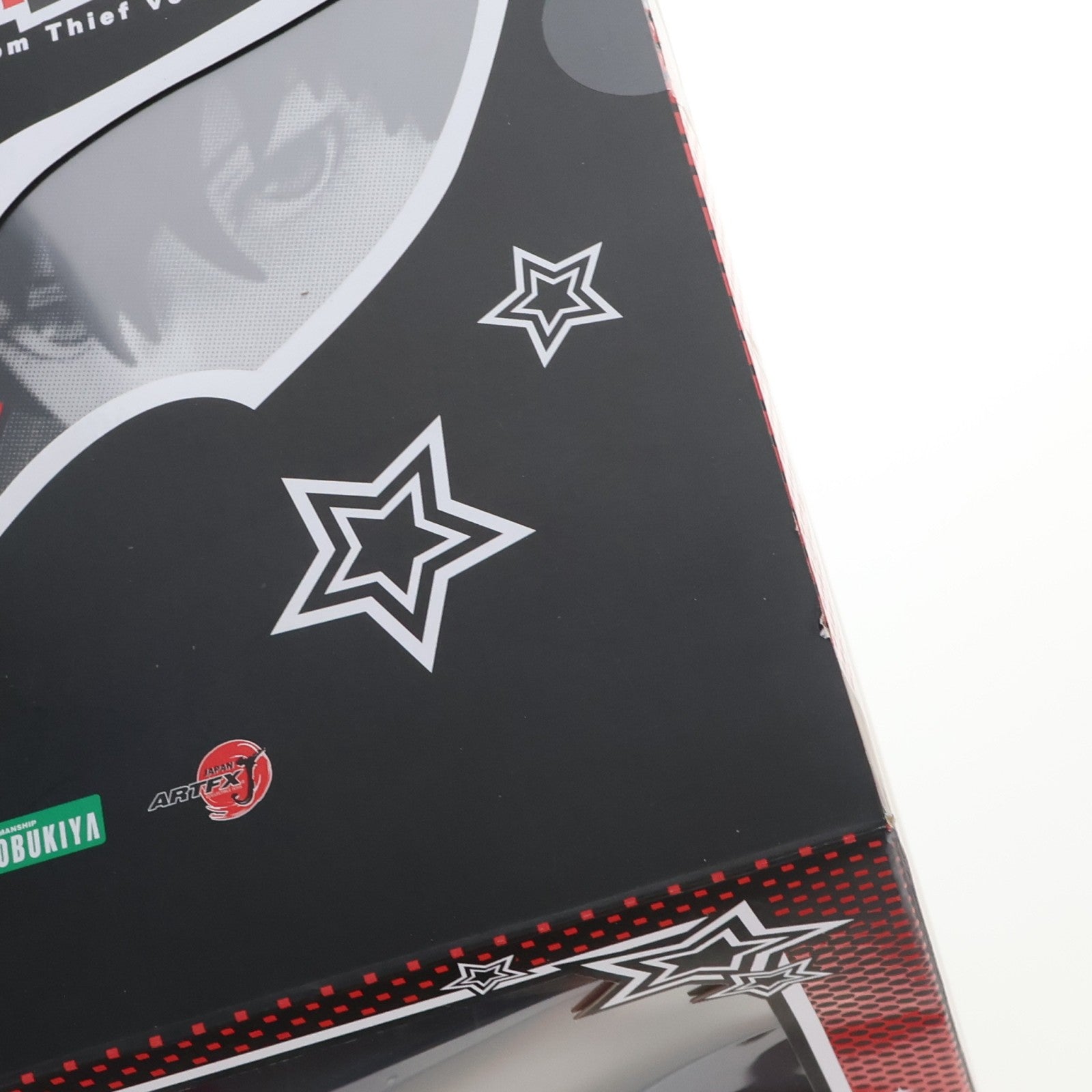 【中古即納】[FIG] (再販) ARTFX J 主人公 怪盗ver. ペルソナ5 1/8 完成品 フィギュア(PP697) コトブキヤ(20170930)