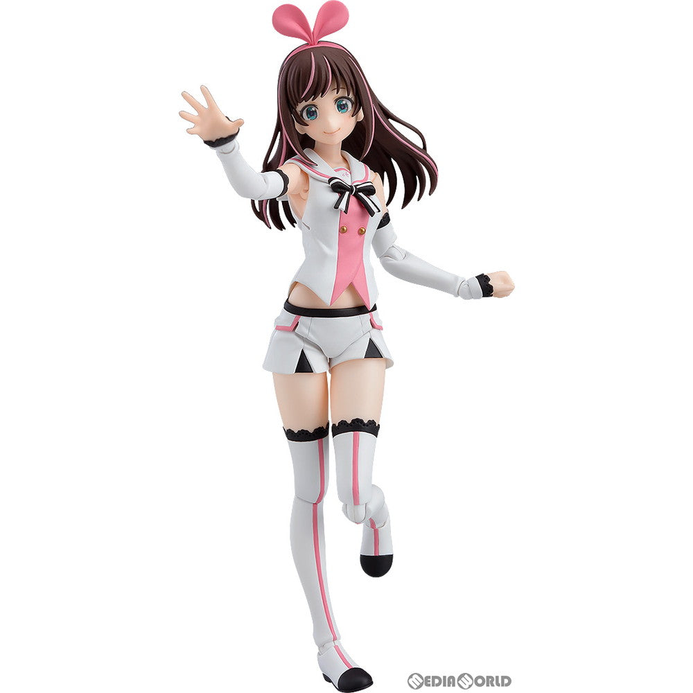 【中古即納】[FIG] figma(フィグマ) 411 キズナアイ 完成品 可動フィギュア マックスファクトリー(20190329)