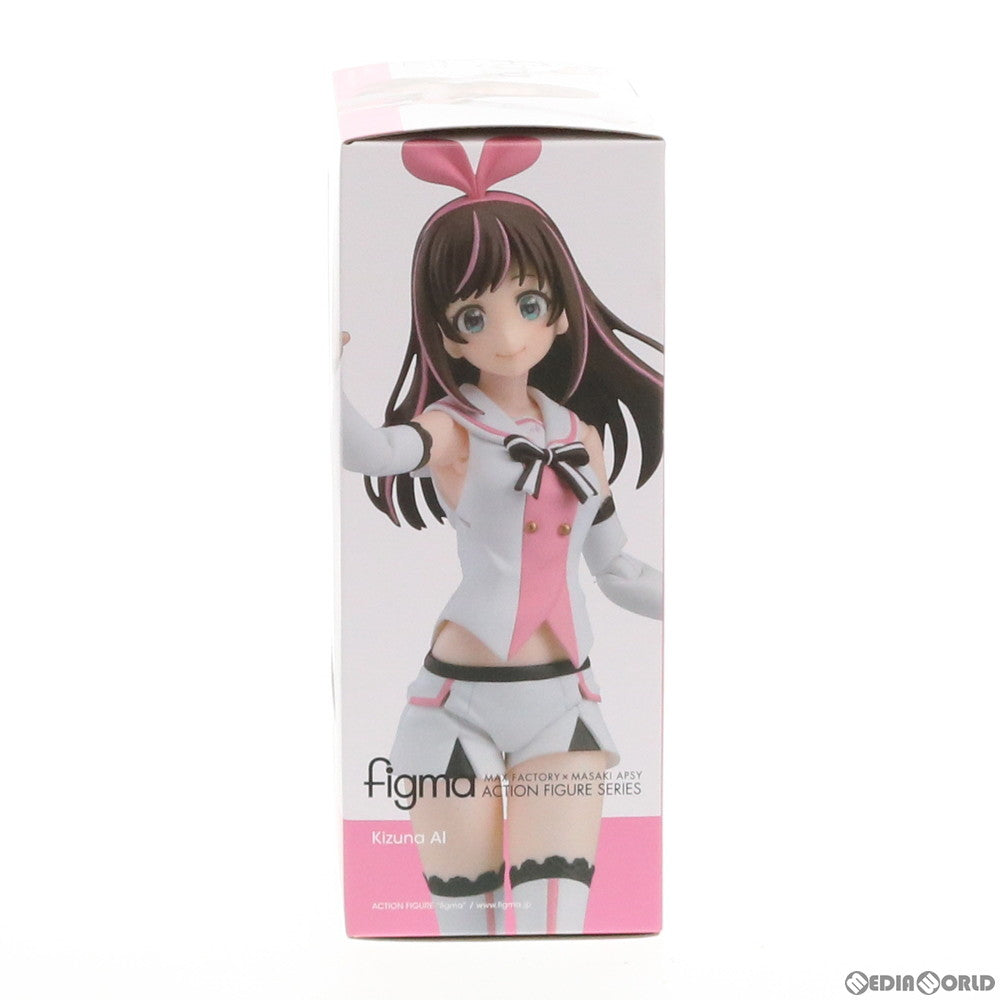 【中古即納】[FIG] figma(フィグマ) 411 キズナアイ 完成品 可動フィギュア マックスファクトリー(20190329)