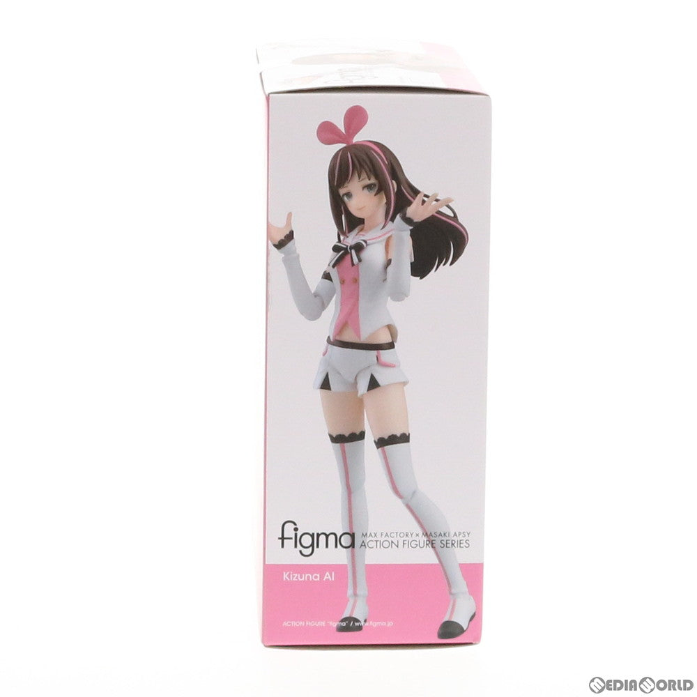【中古即納】[FIG] figma(フィグマ) 411 キズナアイ 完成品 可動フィギュア マックスファクトリー(20190329)