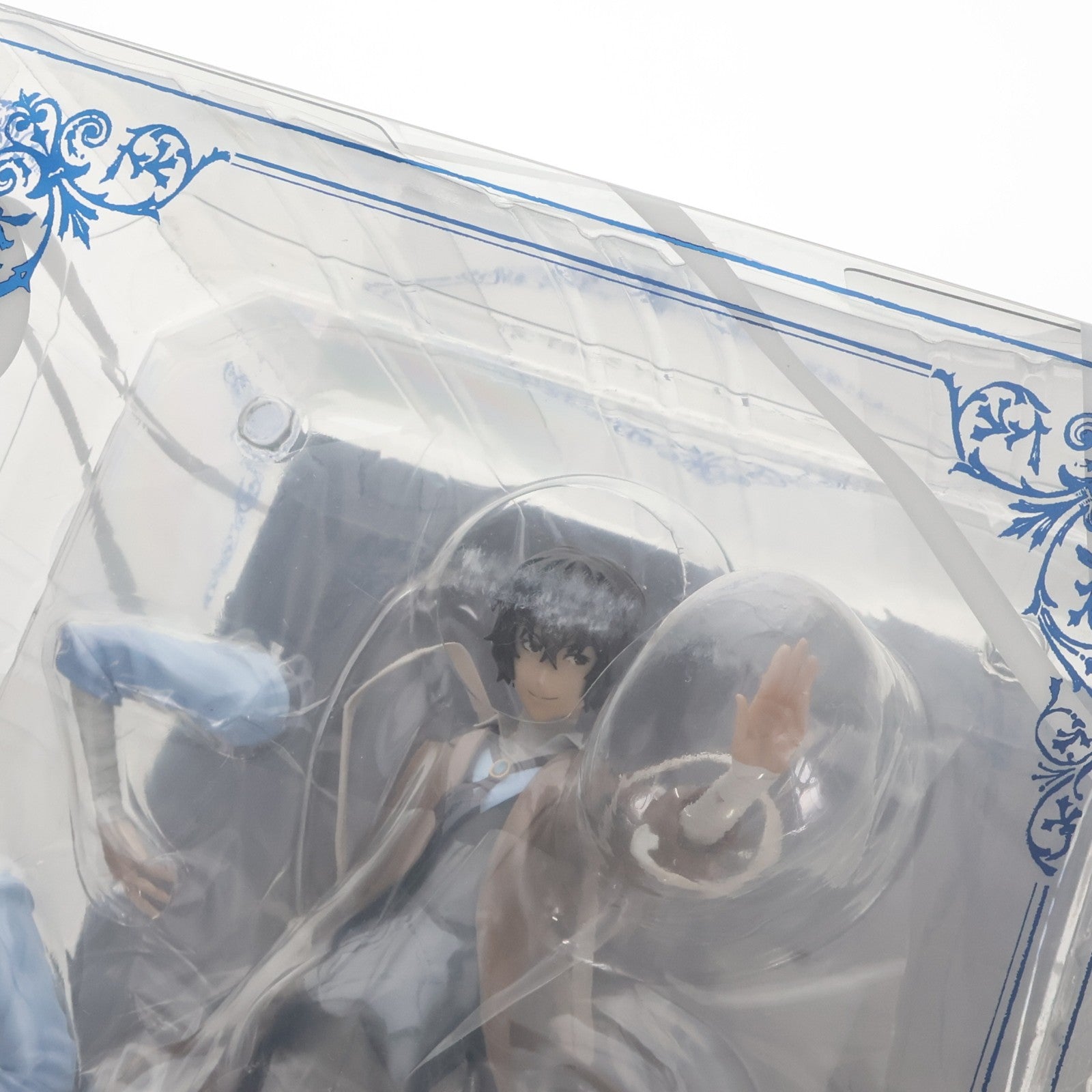 【中古即納】[FIG] 太宰治(だざいおさむ) 文豪ストレイドッグス 1/7 完成品 フィギュア KADOKAWA(カドカワ)(20170331)