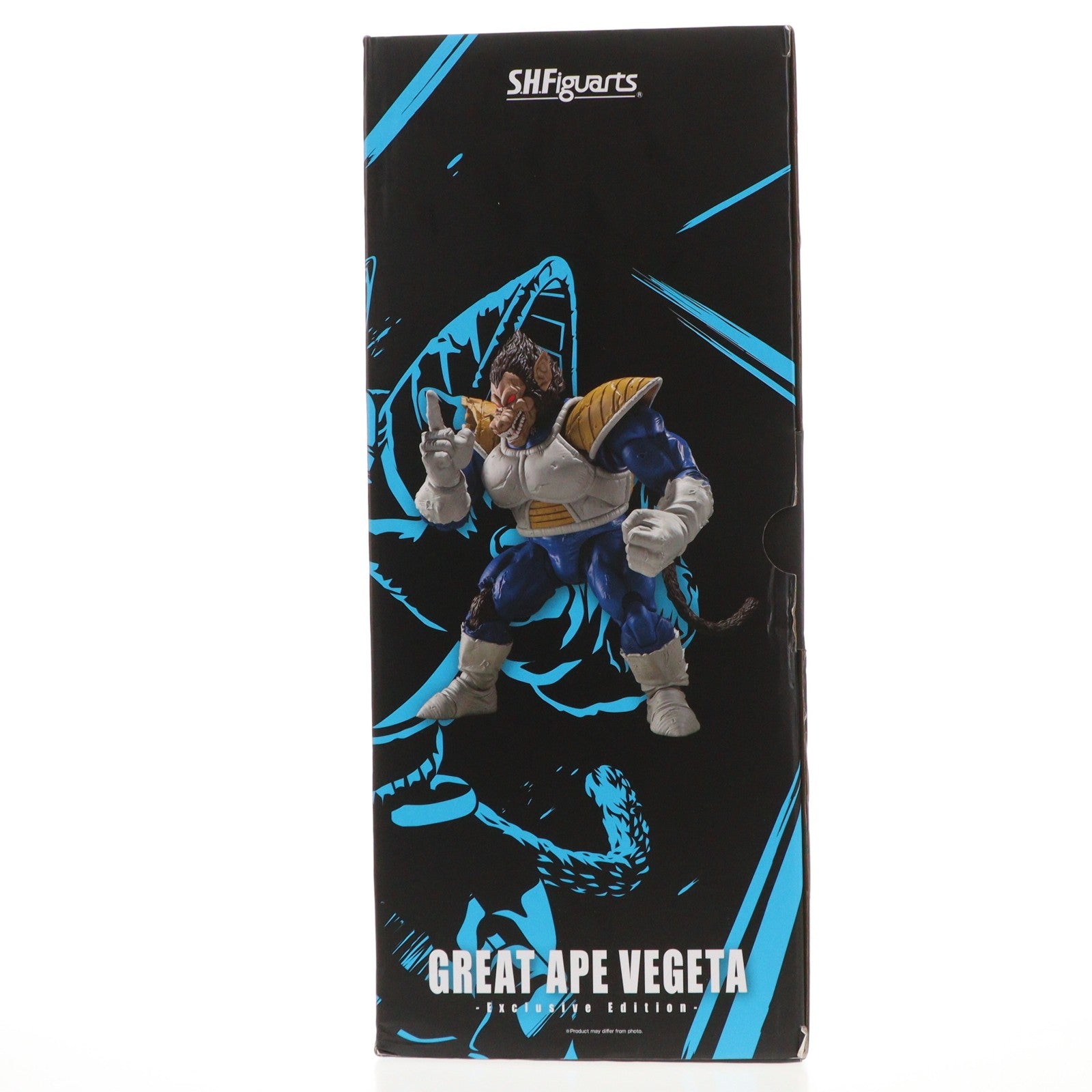 【中古即納】[FIG] S.H.Figuarts(フィギュアーツ) 大猿ベジータ -Exclusive Edition- ドラゴンボールZ 完成品 可動フィギュア サンディエゴコミコン2025限定 バンダイスピリッツ(20250724)