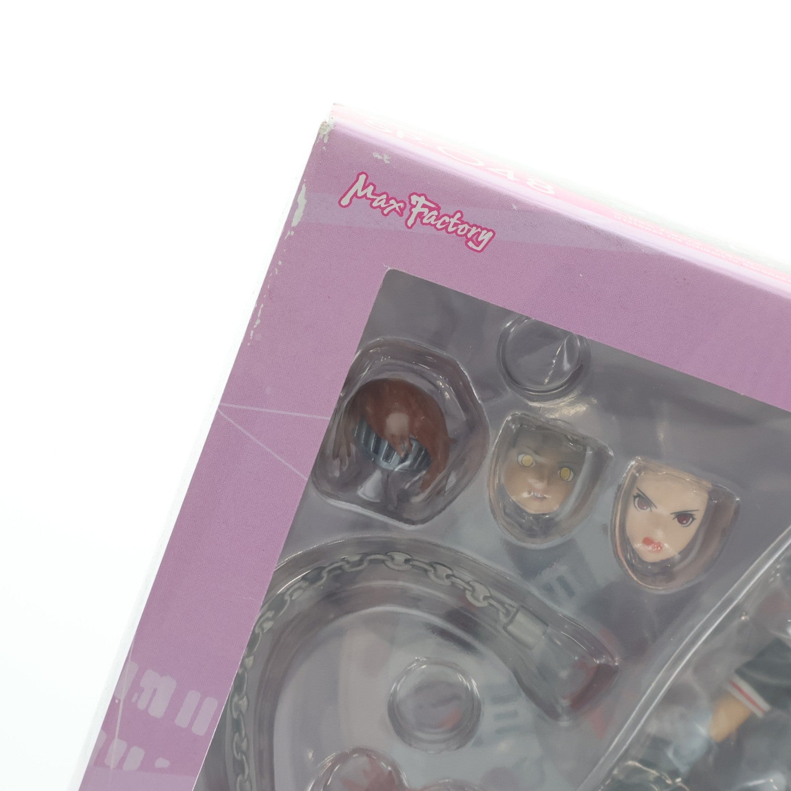 【中古即納】[FIG] figma(フィグマ) SP-048 ラビリス ファミ通オリジナルカラー ペルソナ4 ジ・アルティメット イン マヨナカアリーナ 完成品 可動フィギュア マックスファクトリー(20130430)