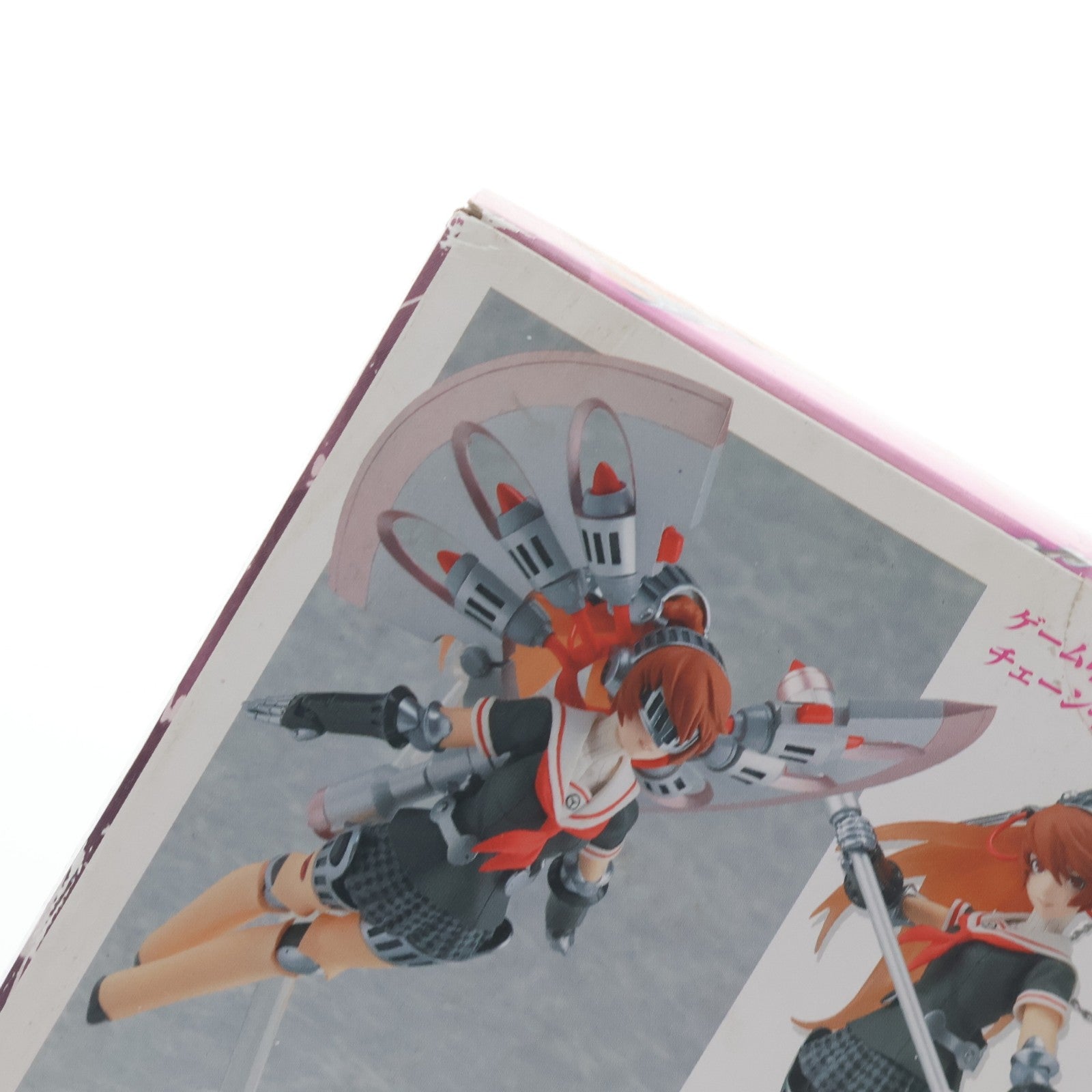 【中古即納】[FIG] figma(フィグマ) SP-048 ラビリス ファミ通オリジナルカラー ペルソナ4 ジ・アルティメット イン マヨナカアリーナ 完成品 可動フィギュア マックスファクトリー(20130430)