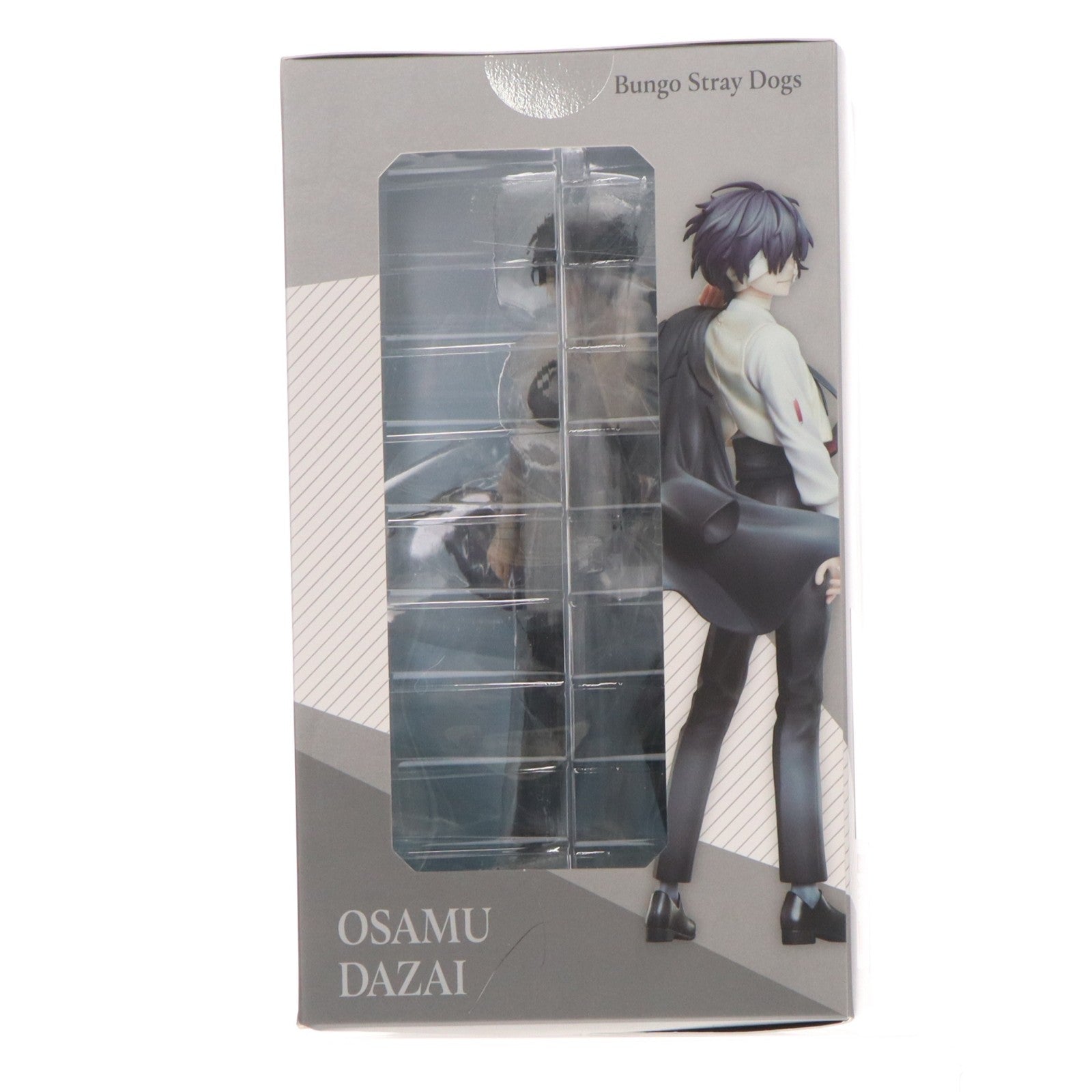 【中古即納】[FIG] 太宰治(だざいおさむ) 原作版 15歳ver. 『文豪ストレイドッグス』 1/7 完成品 フィギュア KADOKAWA(カドカワ)(20241228)