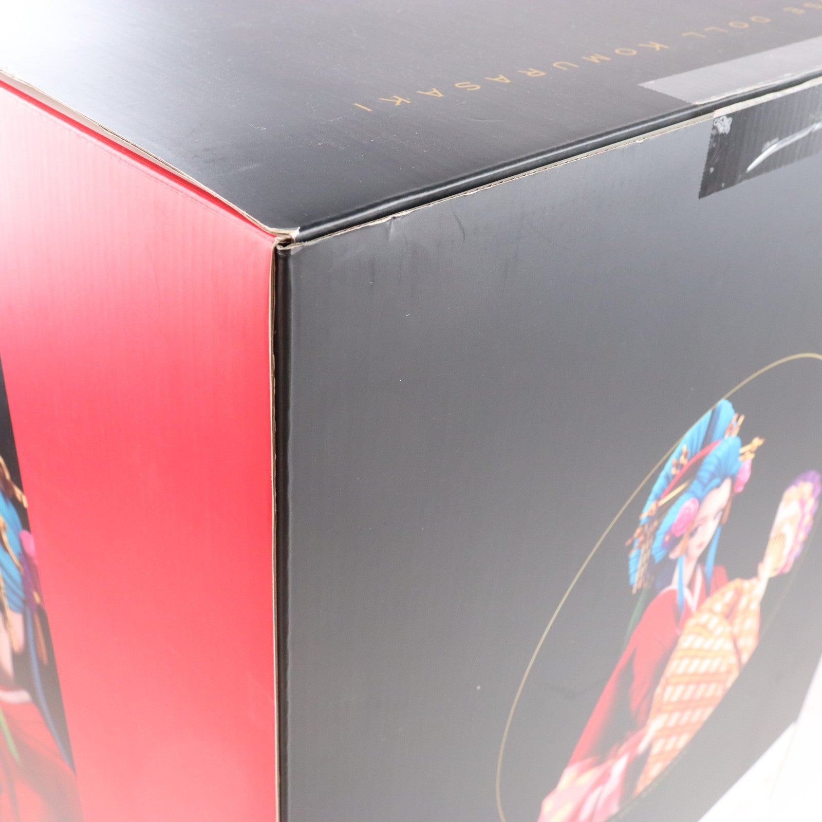 【中古即納】[FIG] 小紫(こむらさき) 日本人形 久月×MegaHouse ワンピース 完成品 フィギュア プレミアムバンダイ&オンラインショップ限定 メガハウス(20240131)