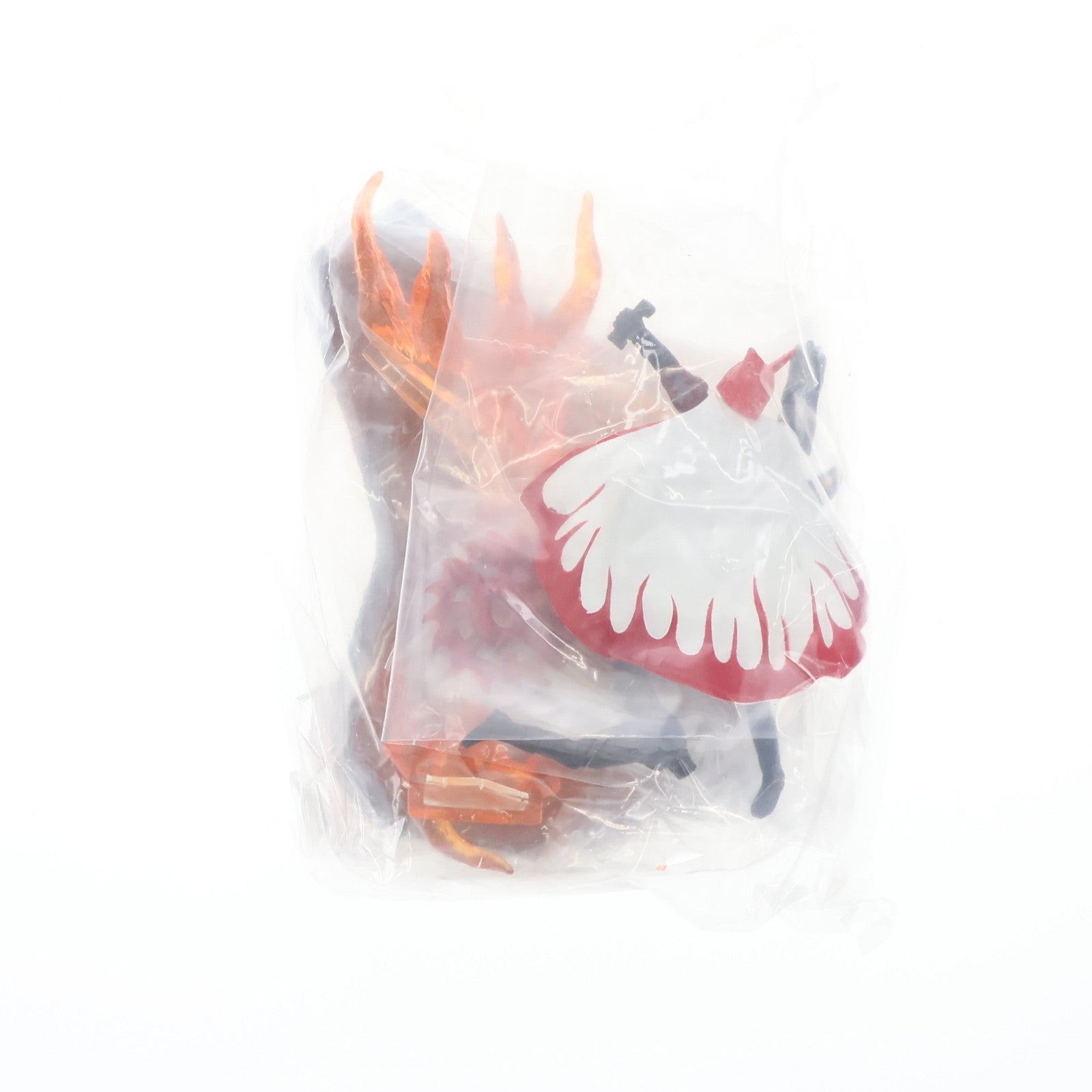 【中古即納】[FIG] (単品)(食玩) 4.アポロガイスト最後の総攻撃 名鑑シリーズ ライダーアクション バトルセレクション 仮面ライダーX フィギュア バンダイ(20060630)