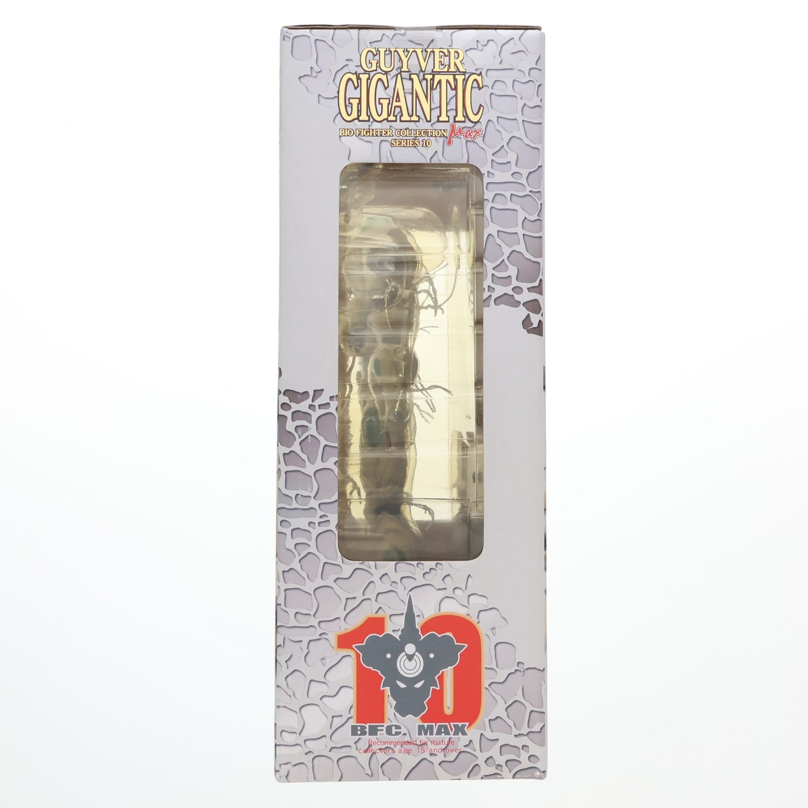 【中古即納】[FIG] BFC-MAX10 ガイバー・ギガンティック 強殖装甲ガイバー 完成品 可動フィギュア マックスファクトリー(20060306)