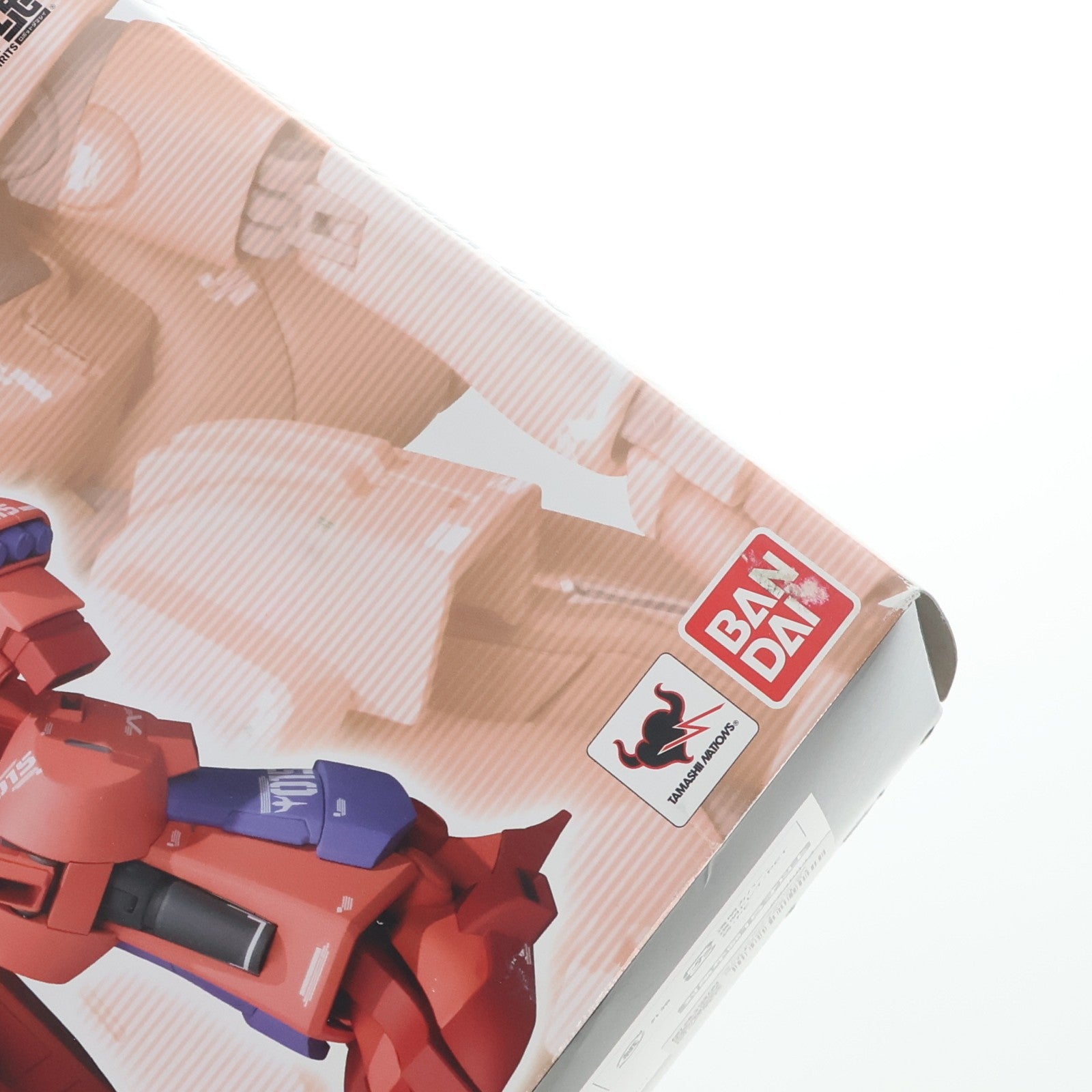 【中古即納】[FIG] 魂ウェブ商店限定 ROBOT魂(SIDE MS) ゲーマルク 機動戦士ガンダムZZ 完成品 可動フィギュア バンダイ(20140531)