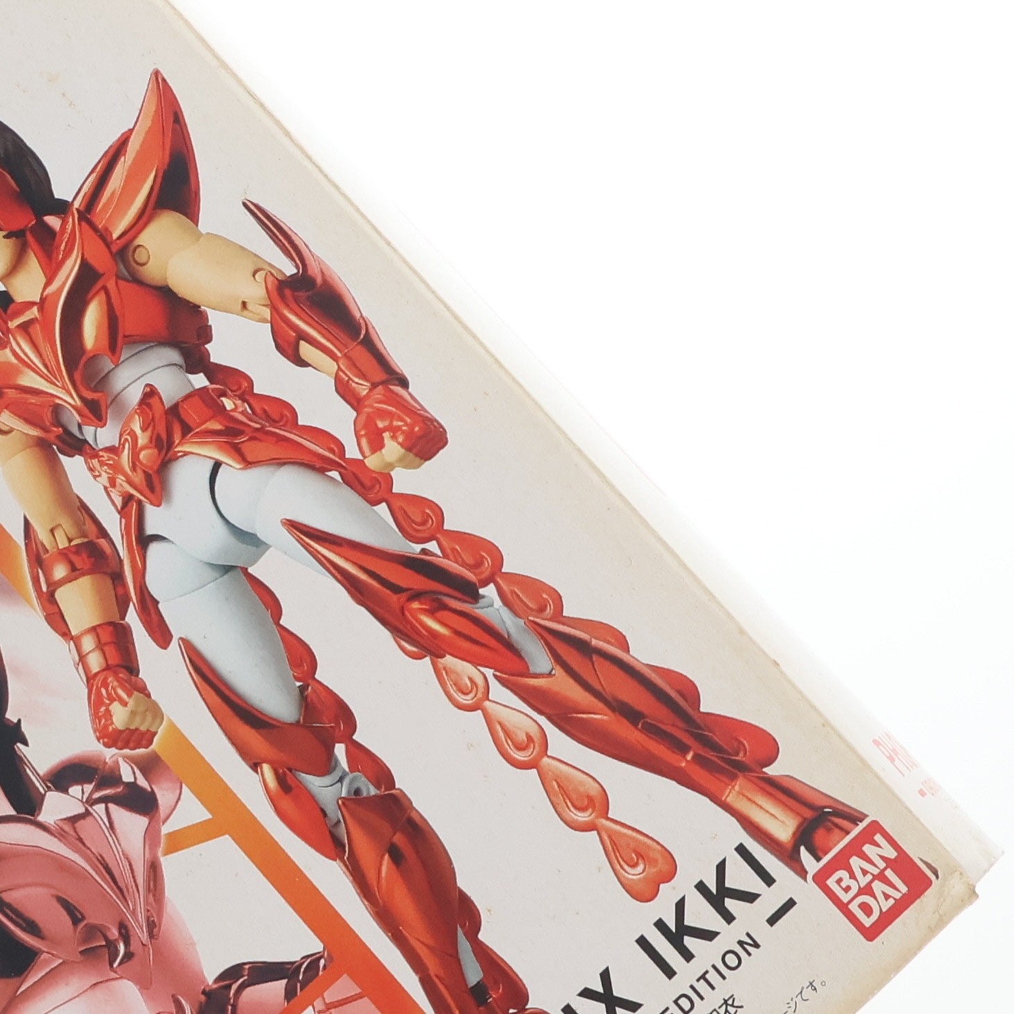 【中古即納】[FIG] 魂ウェブ商店限定 聖闘士聖衣神話 フェニックス一輝(最終青銅聖衣) ～ORIGINAL COLOR EDITION～ 聖闘士星矢 冥王ハーデス冥界編 完成品 可動フィギュア バンダイ(20100807)