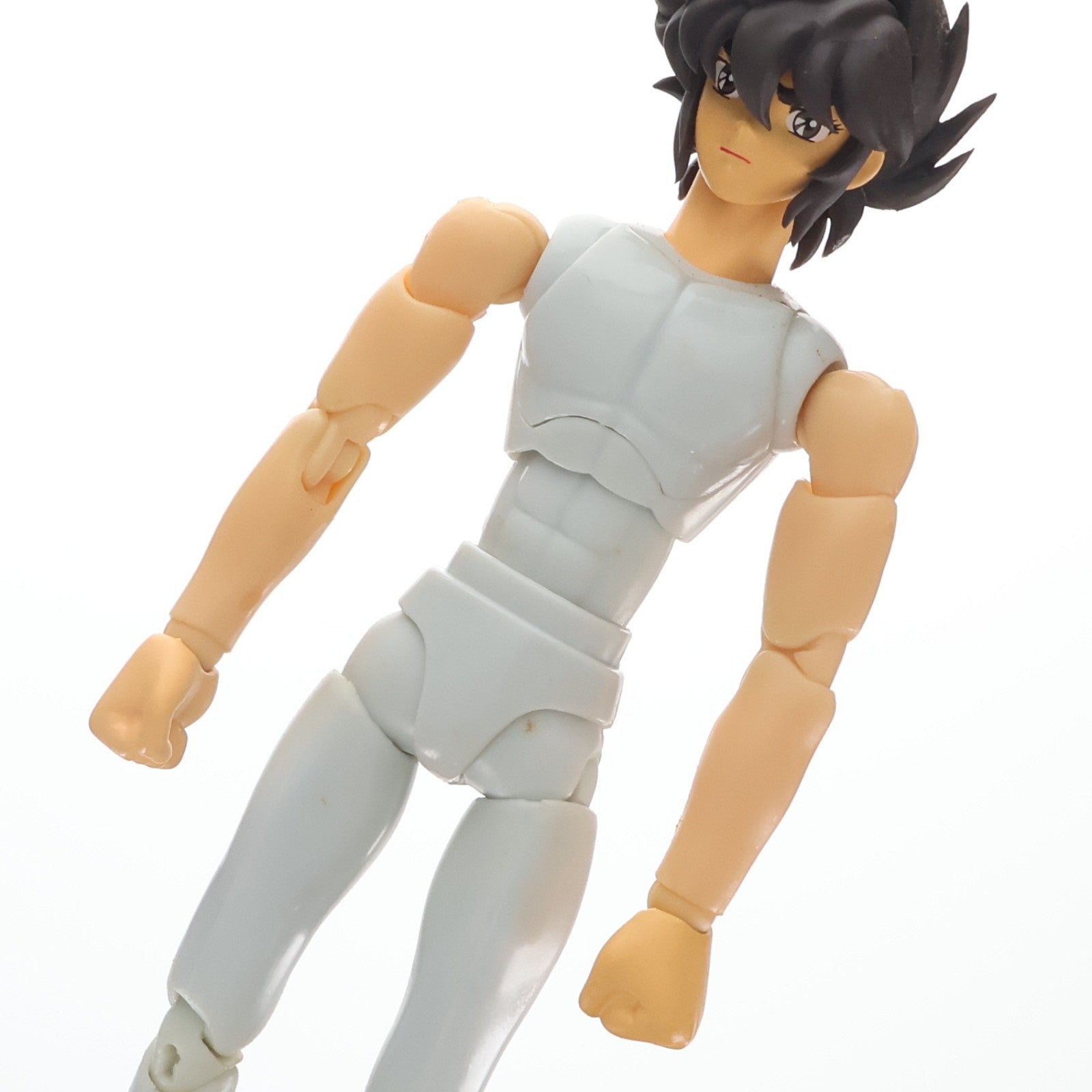 【中古即納】[FIG] 聖闘士聖衣神話 ペガサス星矢(神聖衣) 聖闘士星矢 冥王ハーデス エリシオン編 完成品 可動フィギュア バンダイ(20110416)