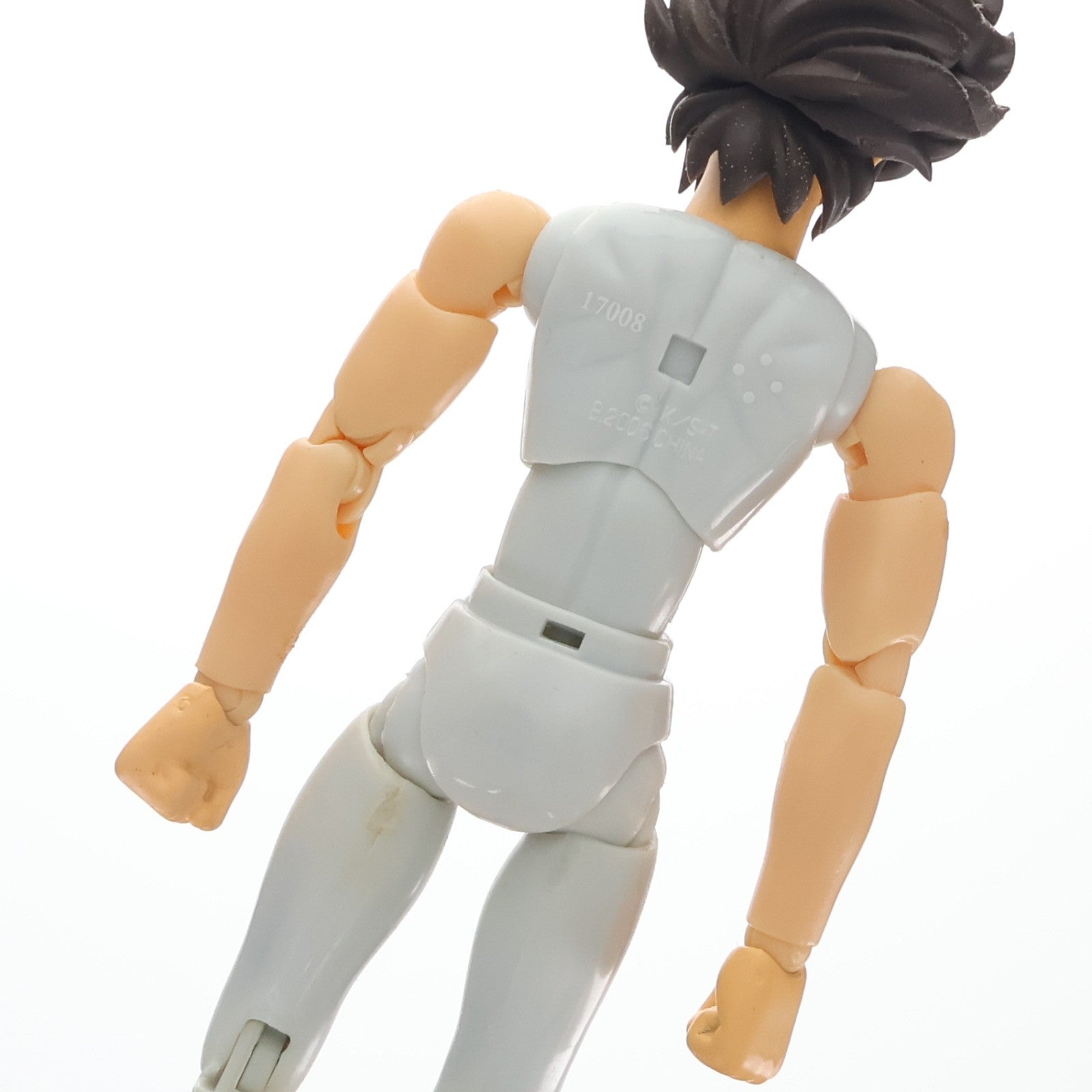 【中古即納】[FIG] 聖闘士聖衣神話 ペガサス星矢(神聖衣) 聖闘士星矢 冥王ハーデス エリシオン編 完成品 可動フィギュア バンダイ(20110416)
