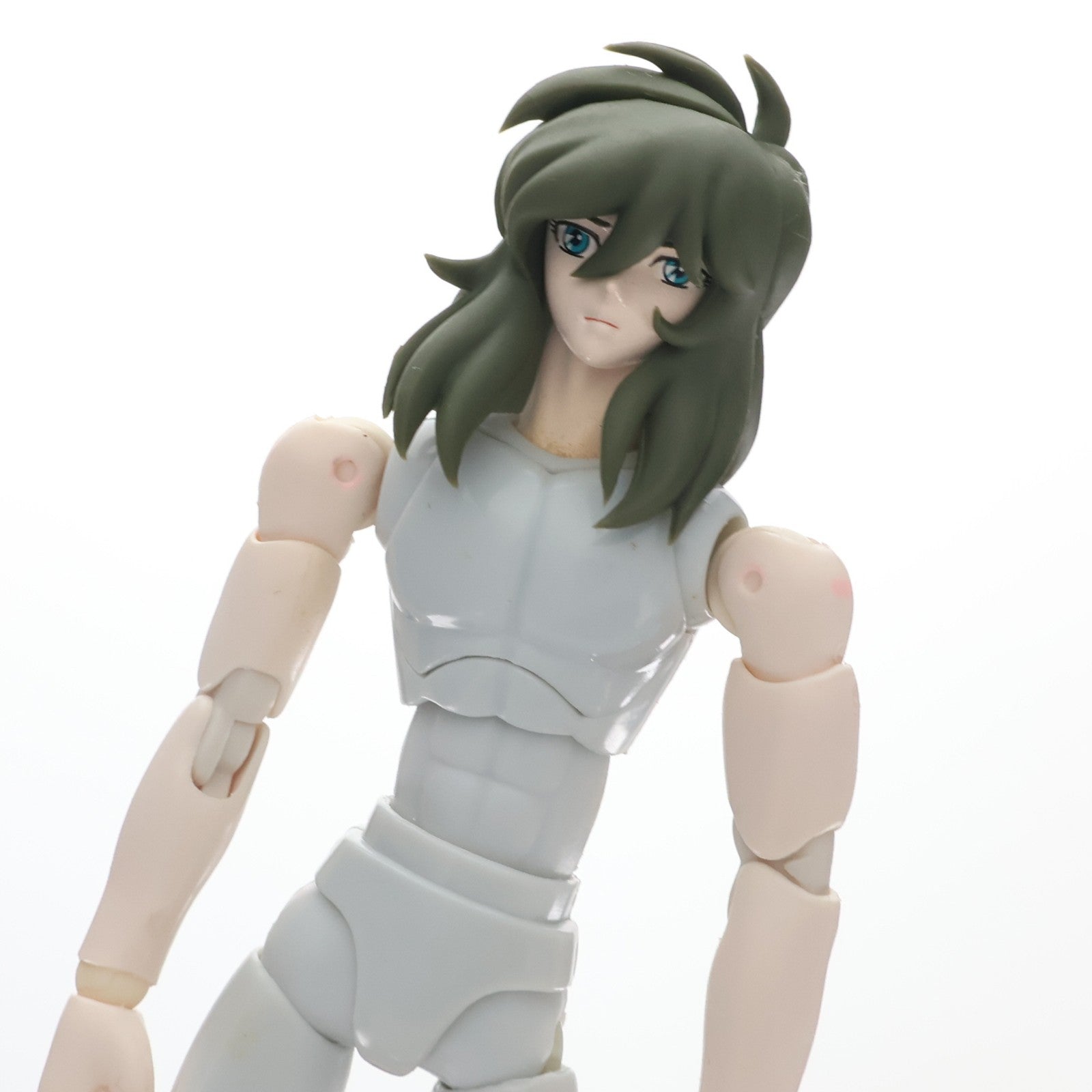 【中古即納】[FIG] 聖闘士聖衣神話 アンドロメダ瞬(神聖衣) 聖闘士星矢 完成品 可動フィギュア バンダイ(20090718)