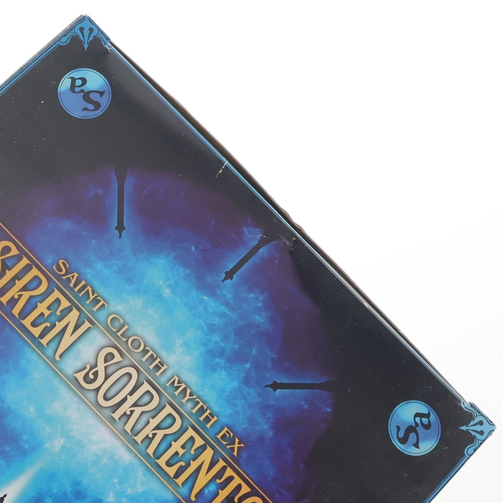 【中古即納】[FIG] 魂ウェブ商店限定 聖闘士聖衣神話EX セイレーンソレント 聖闘士星矢 完成品 可動フィギュア バンダイ(20151130)