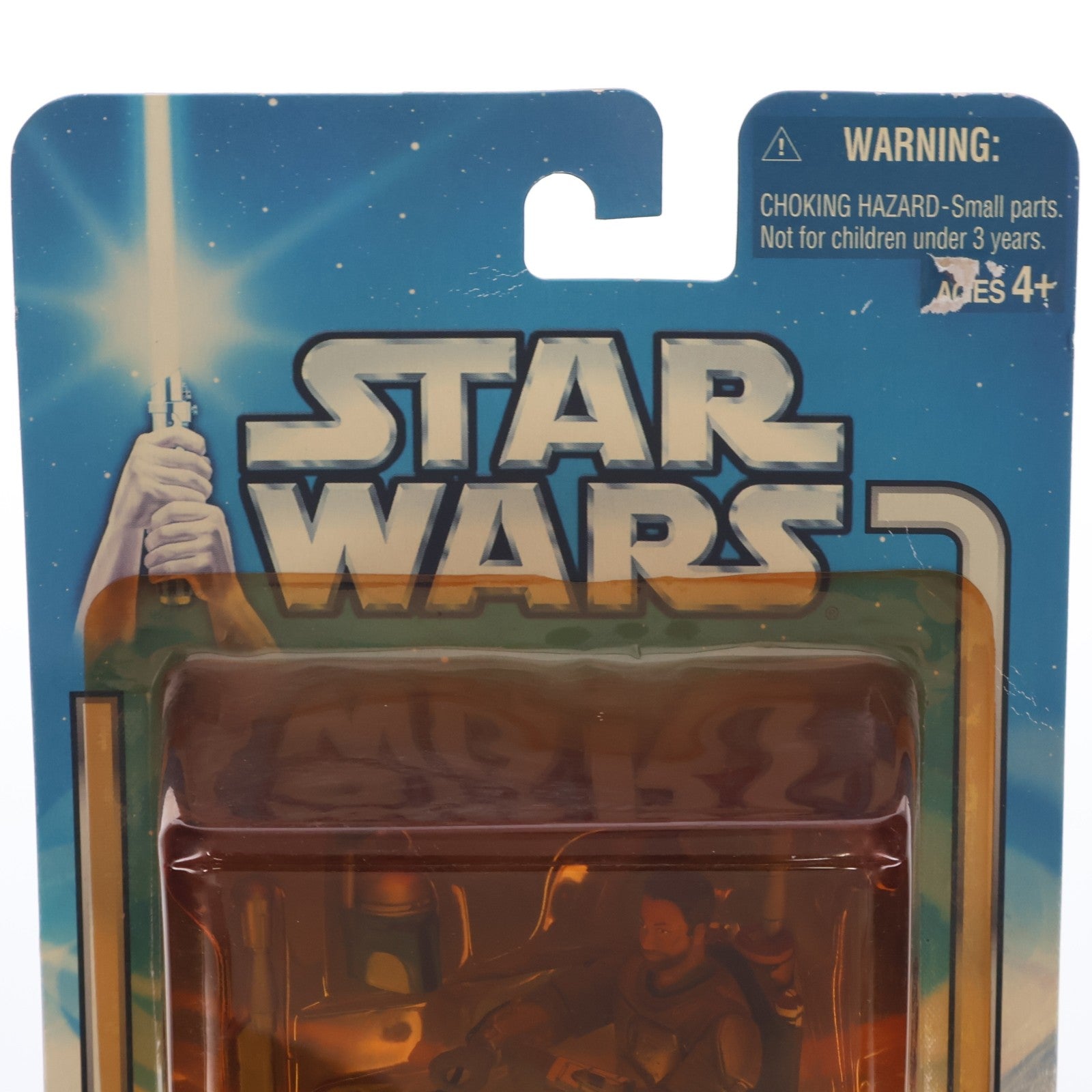 【中古即納】[FIG] スター・ウォーズ ベーシックフィギュア ジャンゴ・フェット カミーノエスケープバージョン STAR WARS エピソード2/クローンの攻撃 完成品 可動フィギュア ハズブロ(20021231)