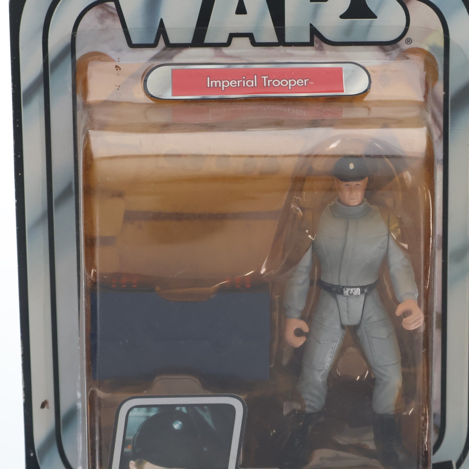 【中古即納】[FIG] The Original Trilogy Collection スター・ウォーズ ベーシックフィギュア HALL OF FAME インペリアル・トルーパー STAR WARS エピソード4/新たなる希望 完成品 可動フィギュア トミーダイレクト(20041231)