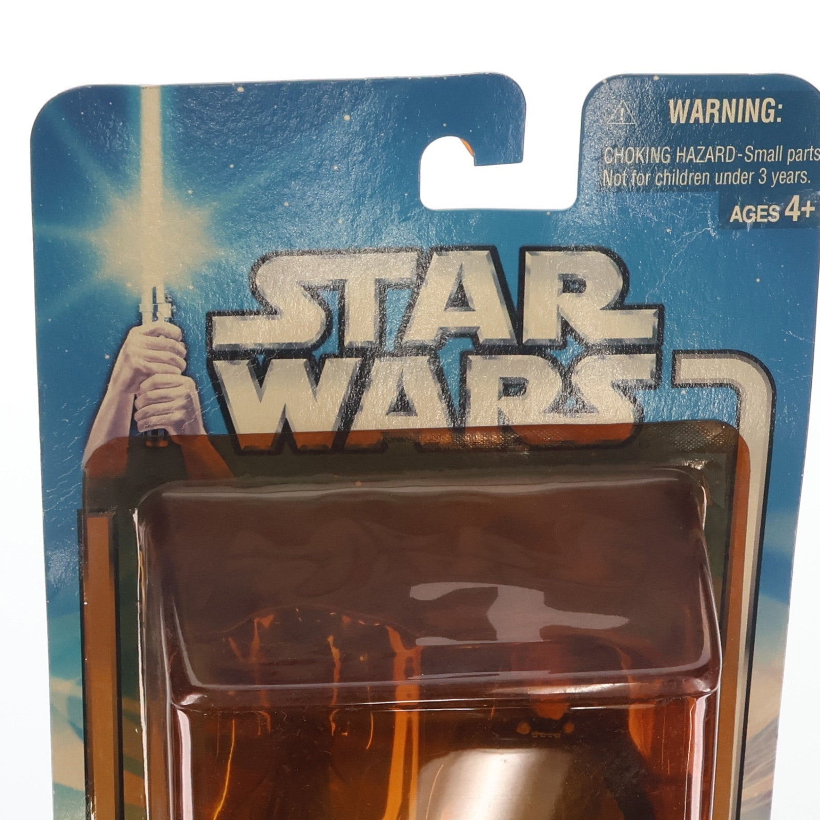 【中古即納】[FIG] スター・ウォーズ ベーシックフィギュア ドゥークー伯爵 STAR WARS エピソード2/クローンの攻撃 完成品 可動フィギュア ハズブロ(20021231)