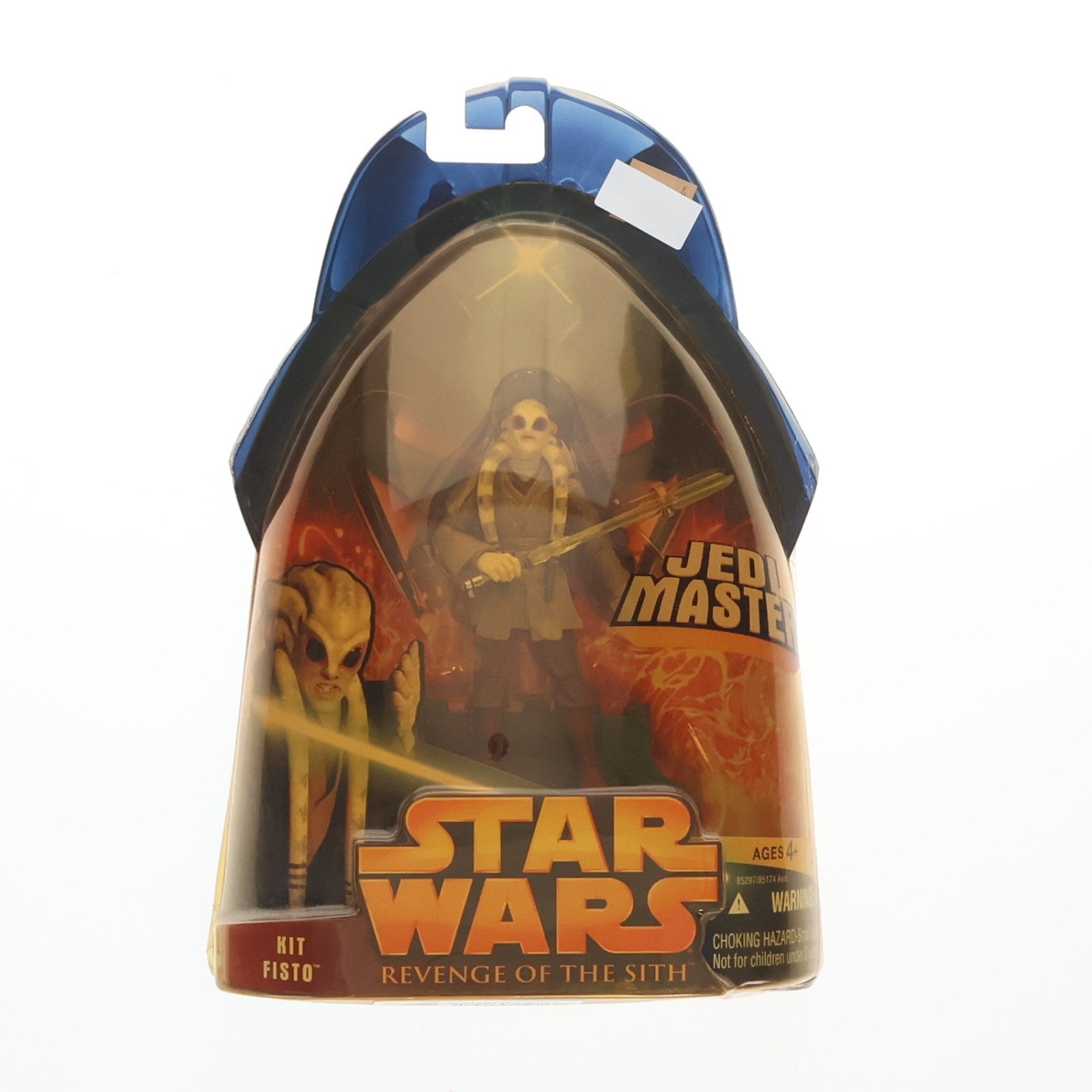 【中古即納】[FIG] スター・ウォーズ ベーシックフィギュア キット・フィストー STAR WARS エピソード3/シスの復讐 完成品 可動フィギュア(海外流通版) ハズブロ(19991231)