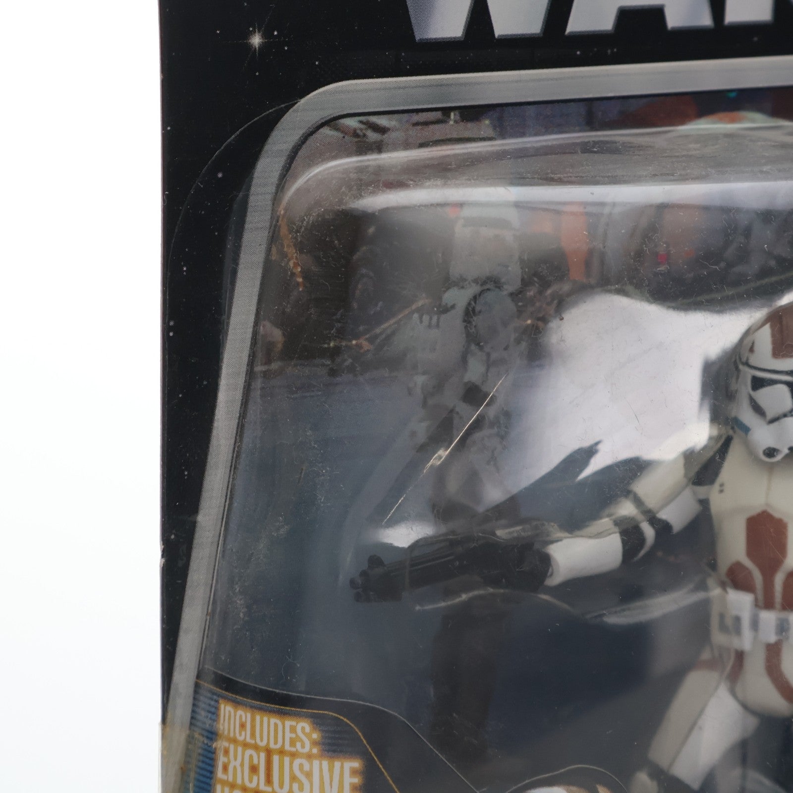 【中古即納】[FIG] スター・ウォーズ サーガベーシックフィギュア #068 コンバット・エンジニア・トルーパー STAR WARS エピソード3/シスの復讐 完成品 可動フィギュア(海外流通版) ハズブロ(19991231)