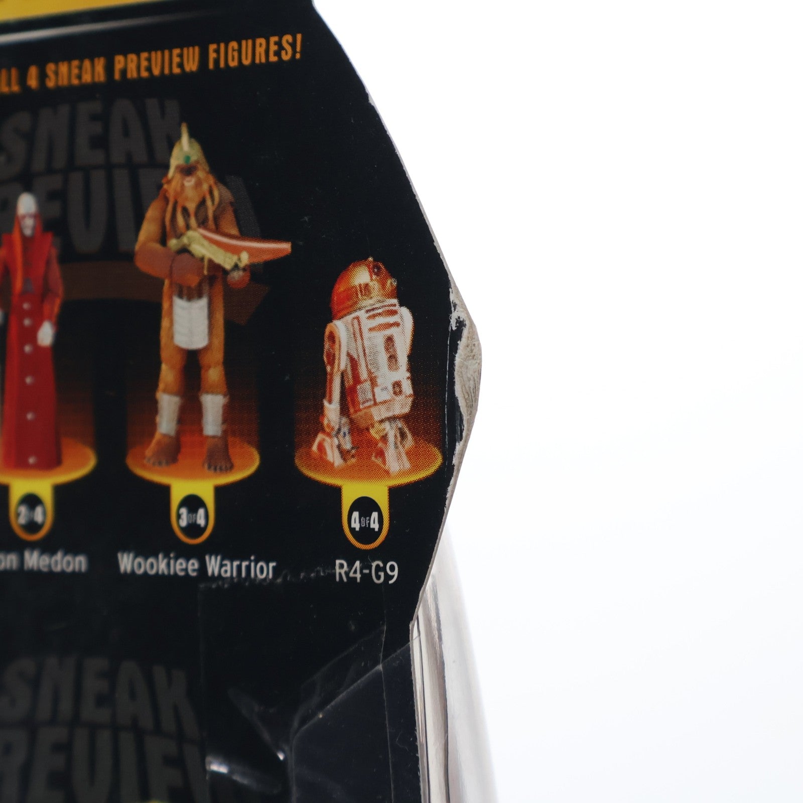 【中古即納】[FIG] スター・ウォーズ ベーシックフィギュア タイオン・メドン STAR WARS エピソード3/シスの復讐 完成品 フィギュア(85363) トミーダイレクト(20050217)