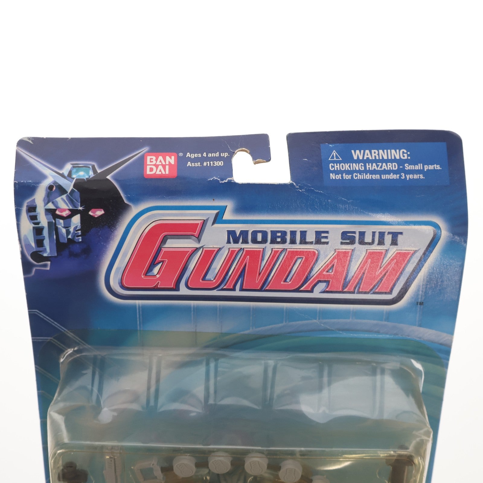 【中古即納】[FIG] MS IN ACTION!!(モビルスーツ・イン・アクション) MS-18E ケンプファー 機動戦士ガンダム0080 ポケットの中の戦争 完成品 可動フィギュア(海外流通版) バンダイ(19991231)