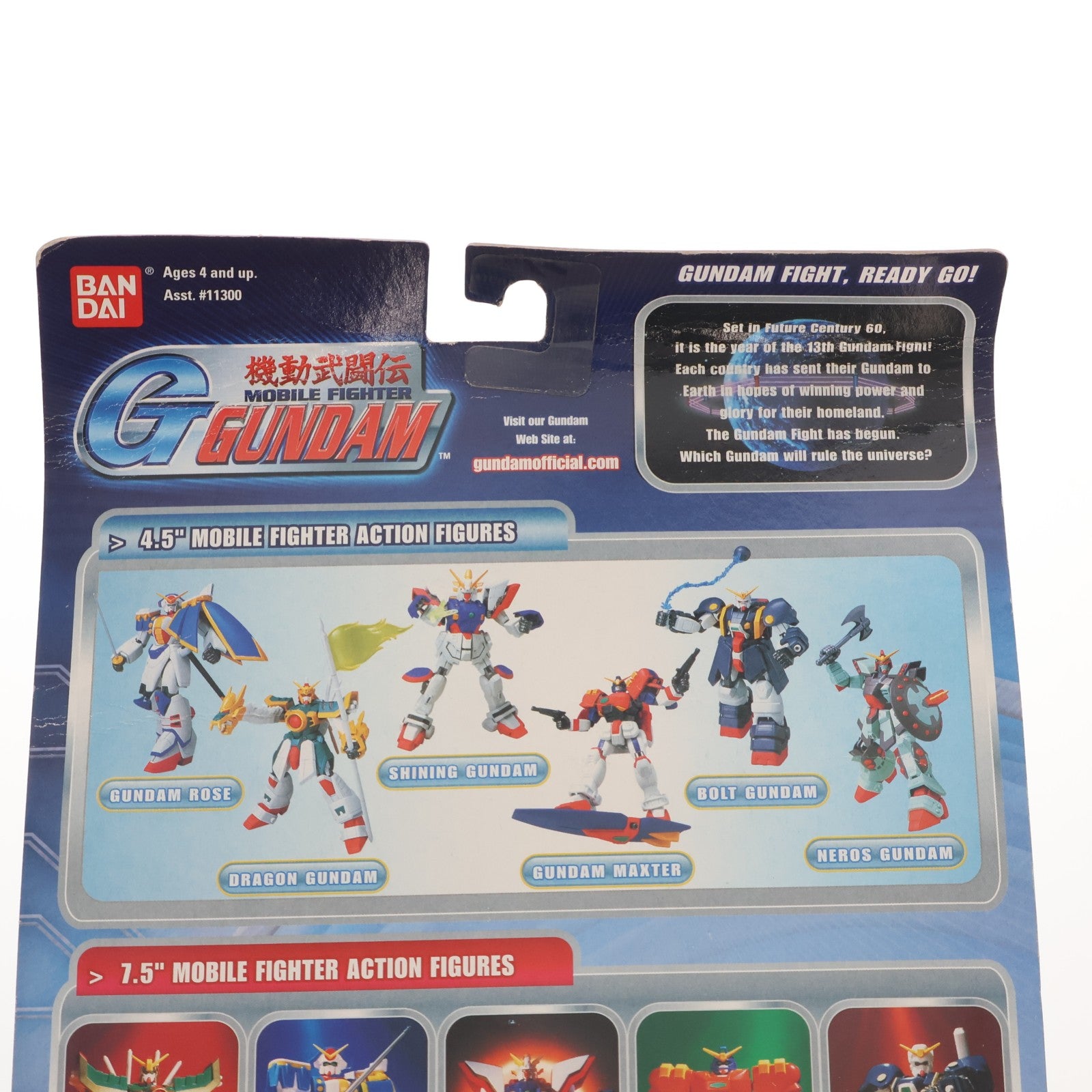 【中古即納】[FIG] MS IN ACTION!!(モビルスーツ・イン・アクション) MS-18E ケンプファー 機動戦士ガンダム0080 ポケットの中の戦争 完成品 可動フィギュア(海外流通版) バンダイ(19991231)