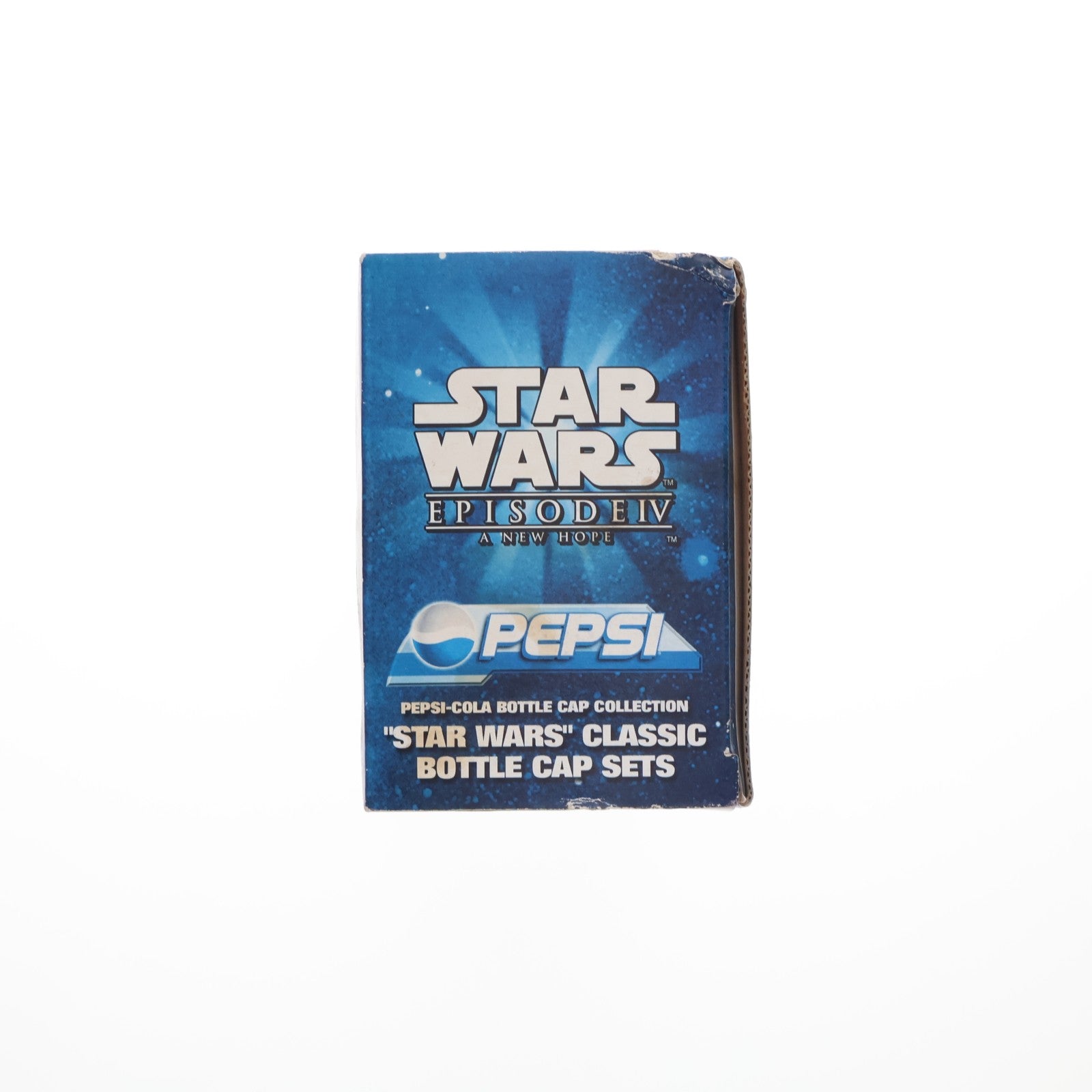 【中古即納】[FIG] ペプシコーラ ボトルキャップコレクション STAR WARS CLASSIC BOTTLE CAP SET(スター・ウォーズ クラシックボトルキャップセット) No.2 STAR WARS(スター・ウォーズ) エピソード4/新たなる希望 完成品 フィギュア ペプシ(20020730)