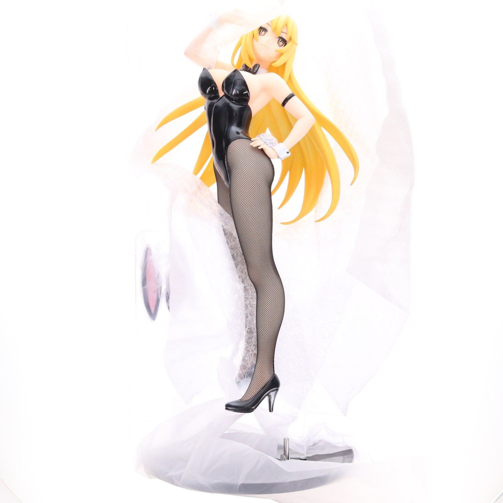 【中古即納】[FIG] B-style 食蜂操祈(しょくほうみさき) バニーVer. とある科学の超電磁砲T 1/4 完成品 フィギュア FREEing(フリーイング)(20220119)