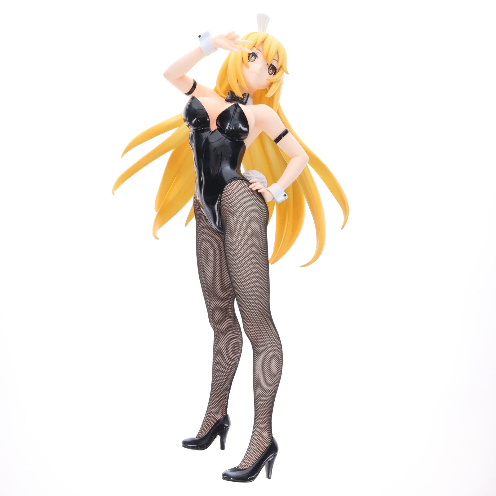【中古即納】[FIG] B-style 食蜂操祈(しょくほうみさき) バニーVer. とある科学の超電磁砲T 1/4 完成品 フィギュア FREEing(フリーイング)(20220119)