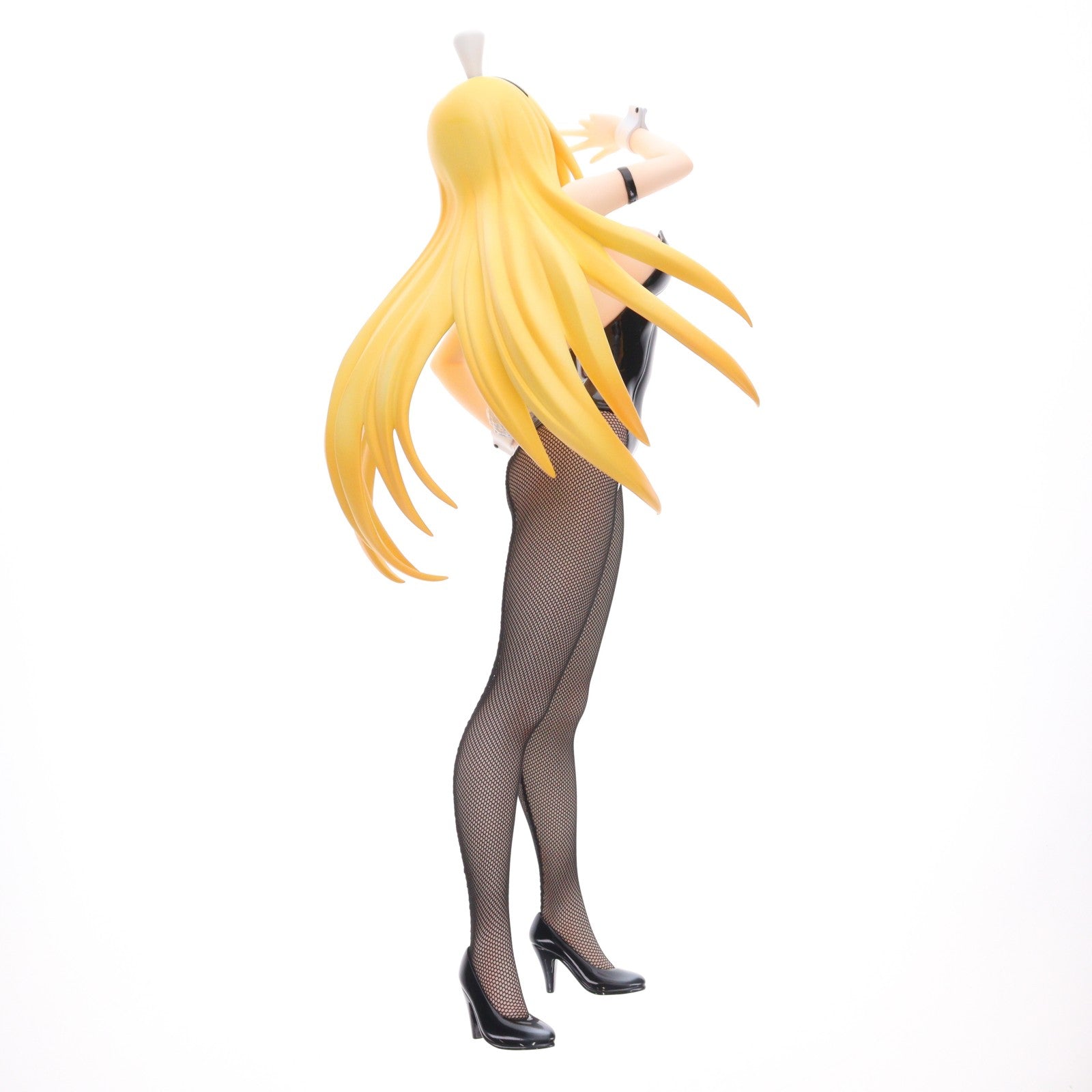 【中古即納】[FIG] B-style 食蜂操祈(しょくほうみさき) バニーVer. とある科学の超電磁砲T 1/4 完成品 フィギュア FREEing(フリーイング)(20220119)