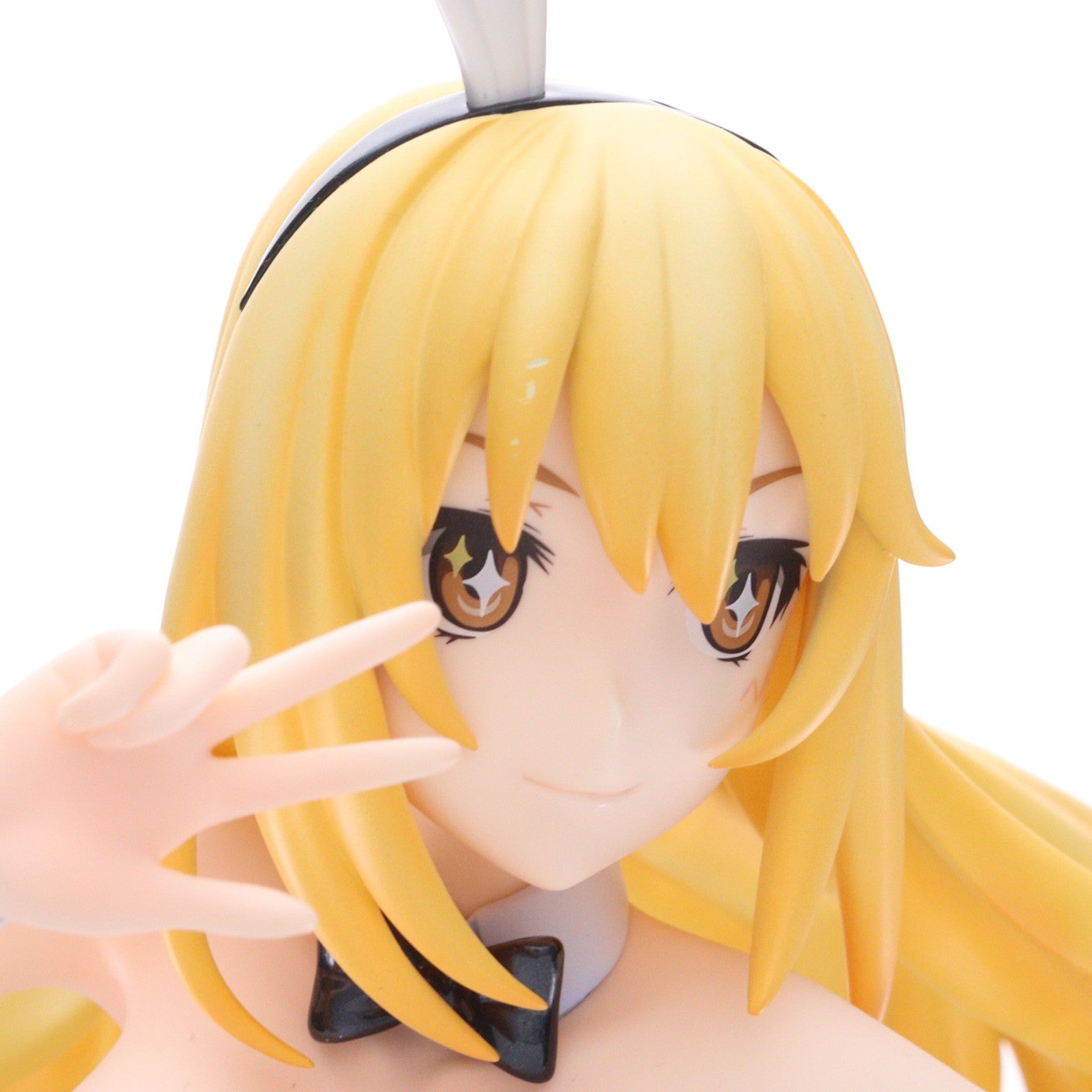 【中古即納】[FIG] B-style 食蜂操祈(しょくほうみさき) バニーVer. とある科学の超電磁砲T 1/4 完成品 フィギュア FREEing(フリーイング)(20220119)