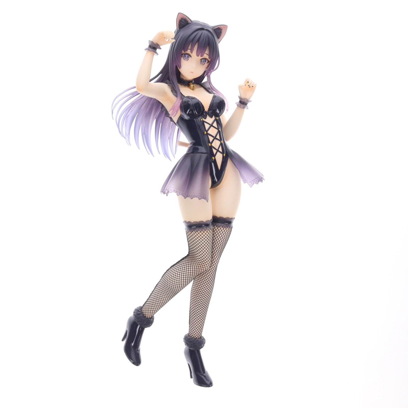 【中古即納】[FIG] B-style 空井悠佳(そらいゆうか) ネコミミVer. sorasis(そらいシスターズ) 1/4 完成品 フィギュア GOODSMILE ONLINE SHOP&Amazon.co.jp&あみあみ限定 フリーイング(20221130)