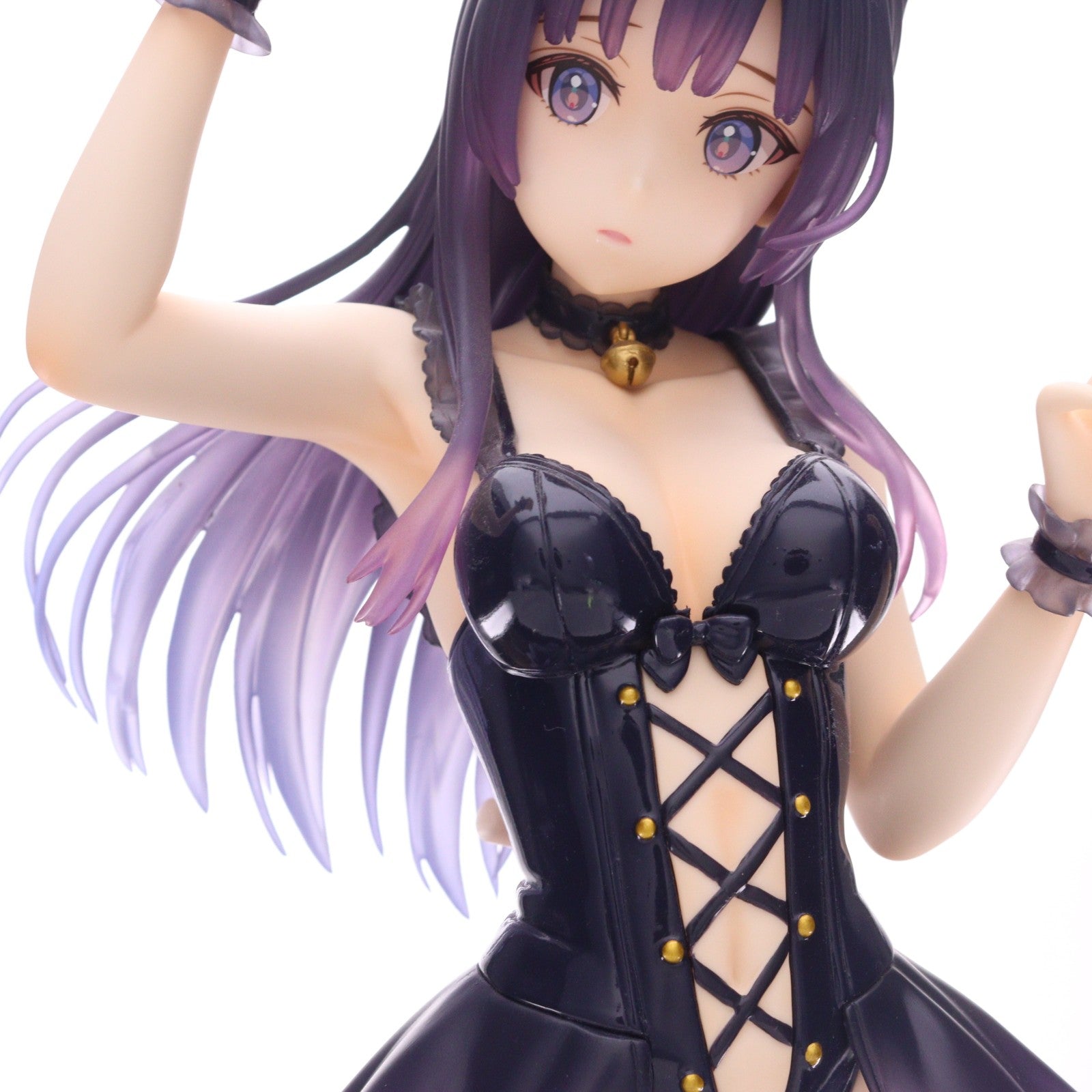 【中古即納】[FIG] B-style 空井悠佳(そらいゆうか) ネコミミVer. sorasis(そらいシスターズ) 1/4 完成品 フィギュア GOODSMILE ONLINE SHOP&Amazon.co.jp&あみあみ限定 フリーイング(20221130)