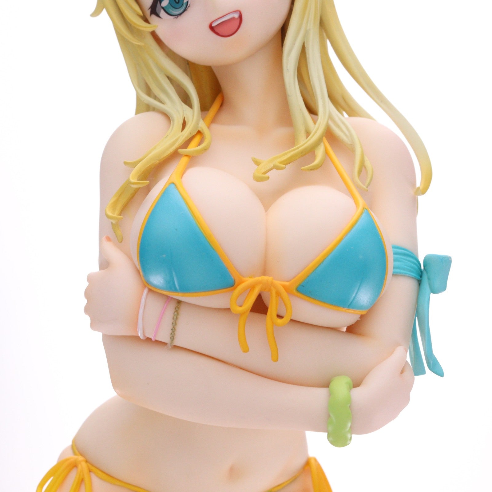 【中古即納】[FIG] 柏崎星奈(かしわざきせな) 水着Ver. 僕は友達が少ないNEXT 1/4 完成品 フィギュア ギフト(Gift)(20140727)