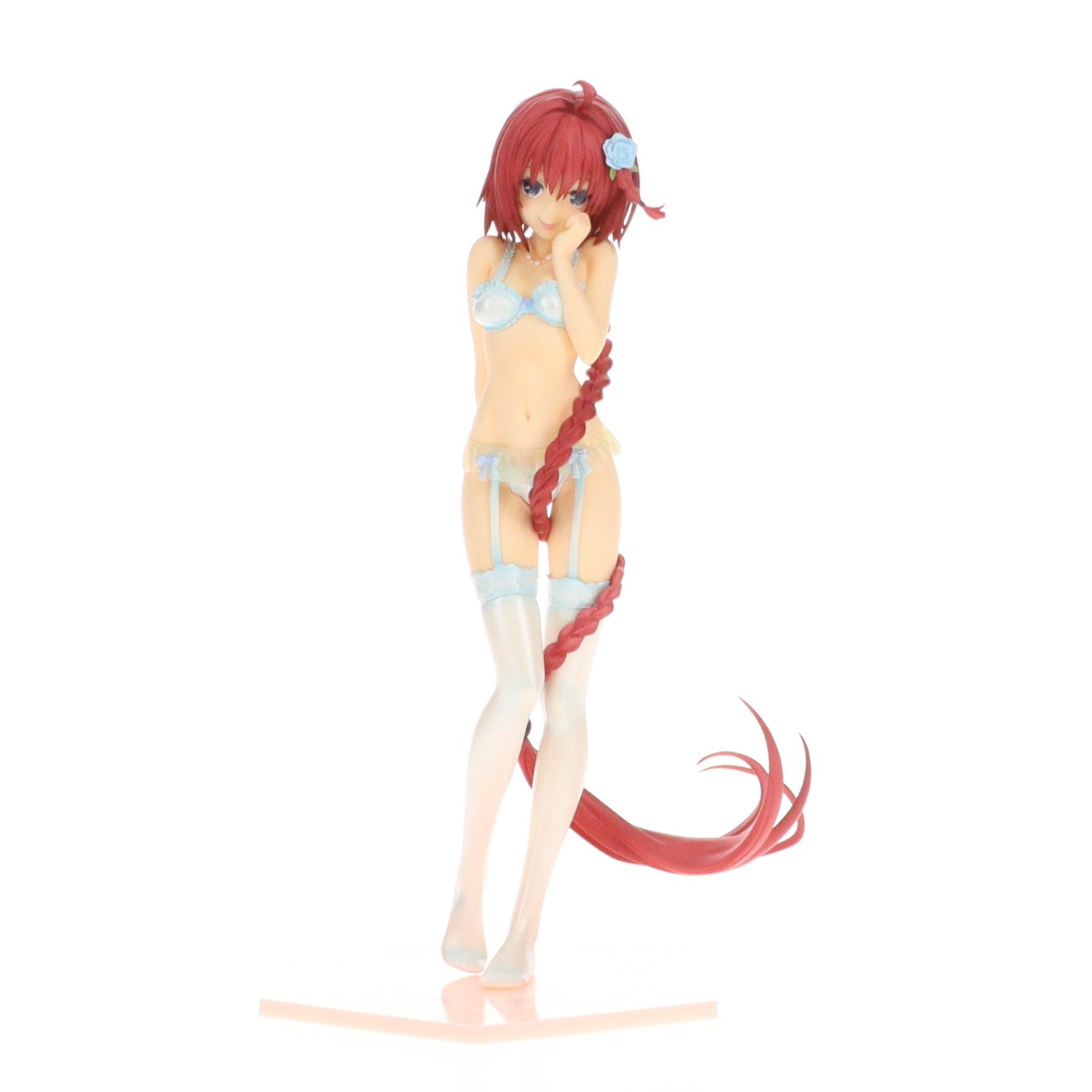 【中古即納】[FIG] 黒咲芽亜(くろさきめあ) リファインVer. To LOVEる-とらぶる- ダークネス 1/6 完成品 フィギュア GOODSMILE ONLINE SHOP&Amazon.co.jp&あみあみ限定 マックスファクトリー(20220531)