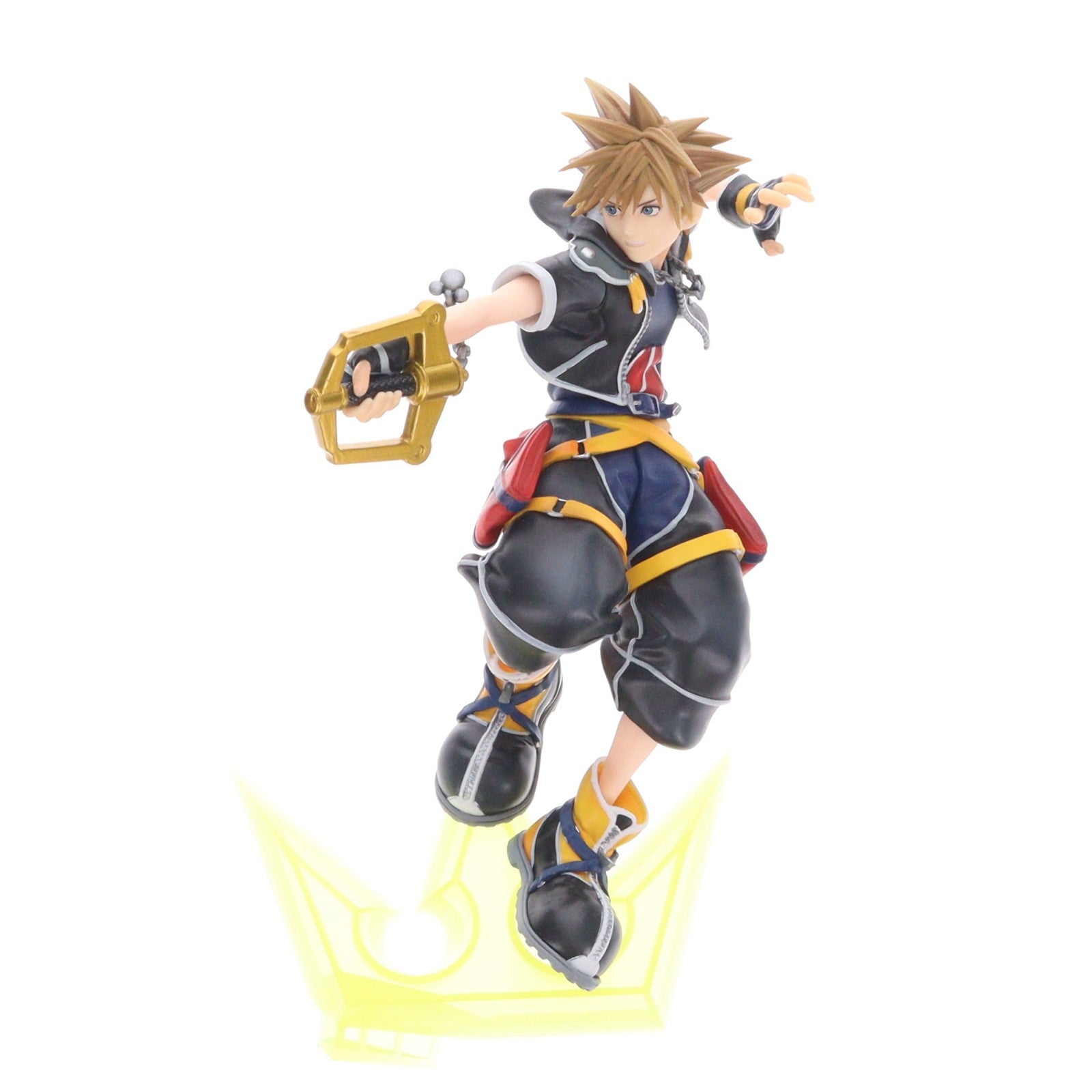 【中古即納】[FIG] (再販) FORM-ISM(フォルミズム) ソラ KINGDOM HEARTS II(キングダム ハーツ2) 完成品 フィギュア スクウェア・エニックス(20251222)