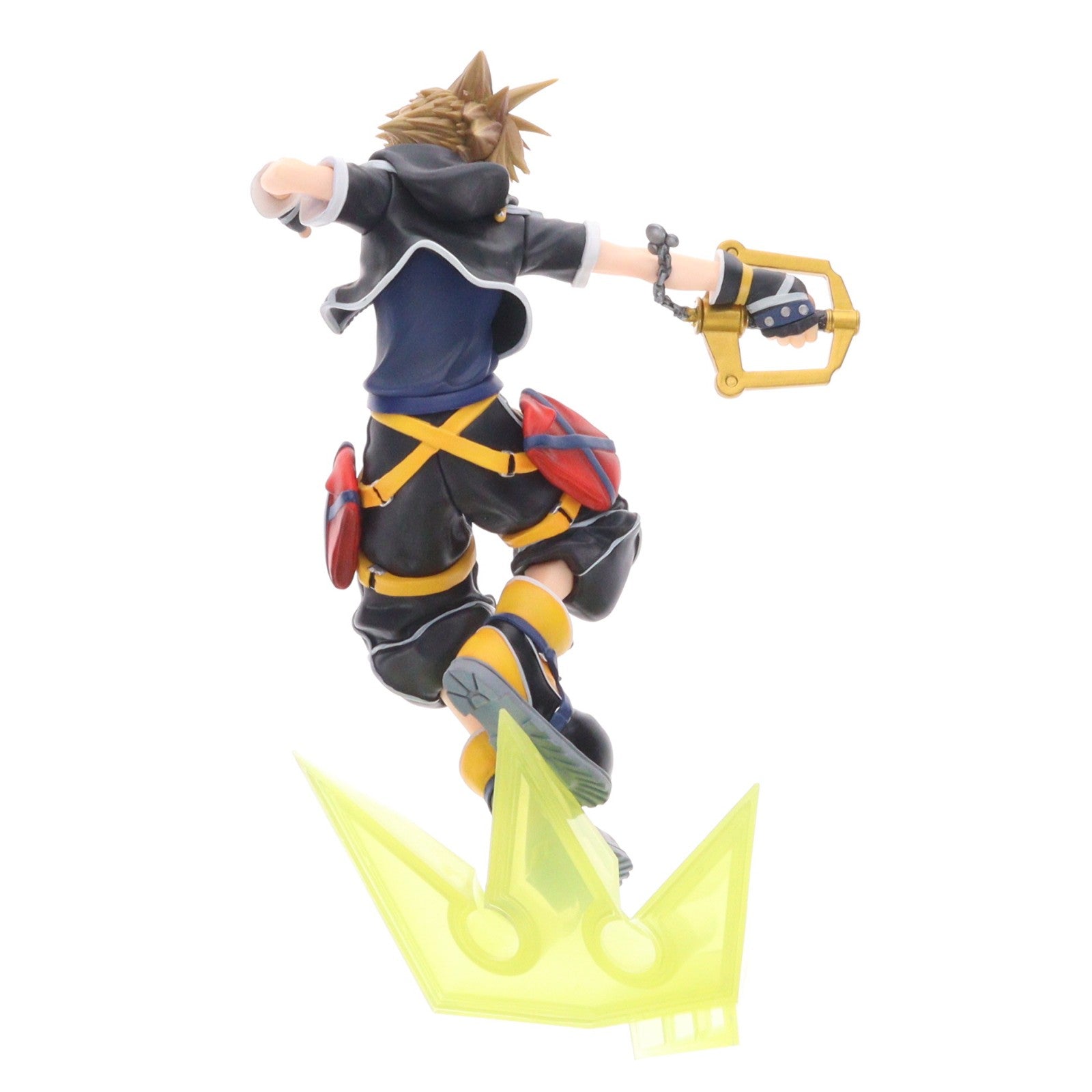 【中古即納】[FIG] (再販) FORM-ISM(フォルミズム) ソラ KINGDOM HEARTS II(キングダム ハーツ2) 完成品 フィギュア スクウェア・エニックス(20251222)