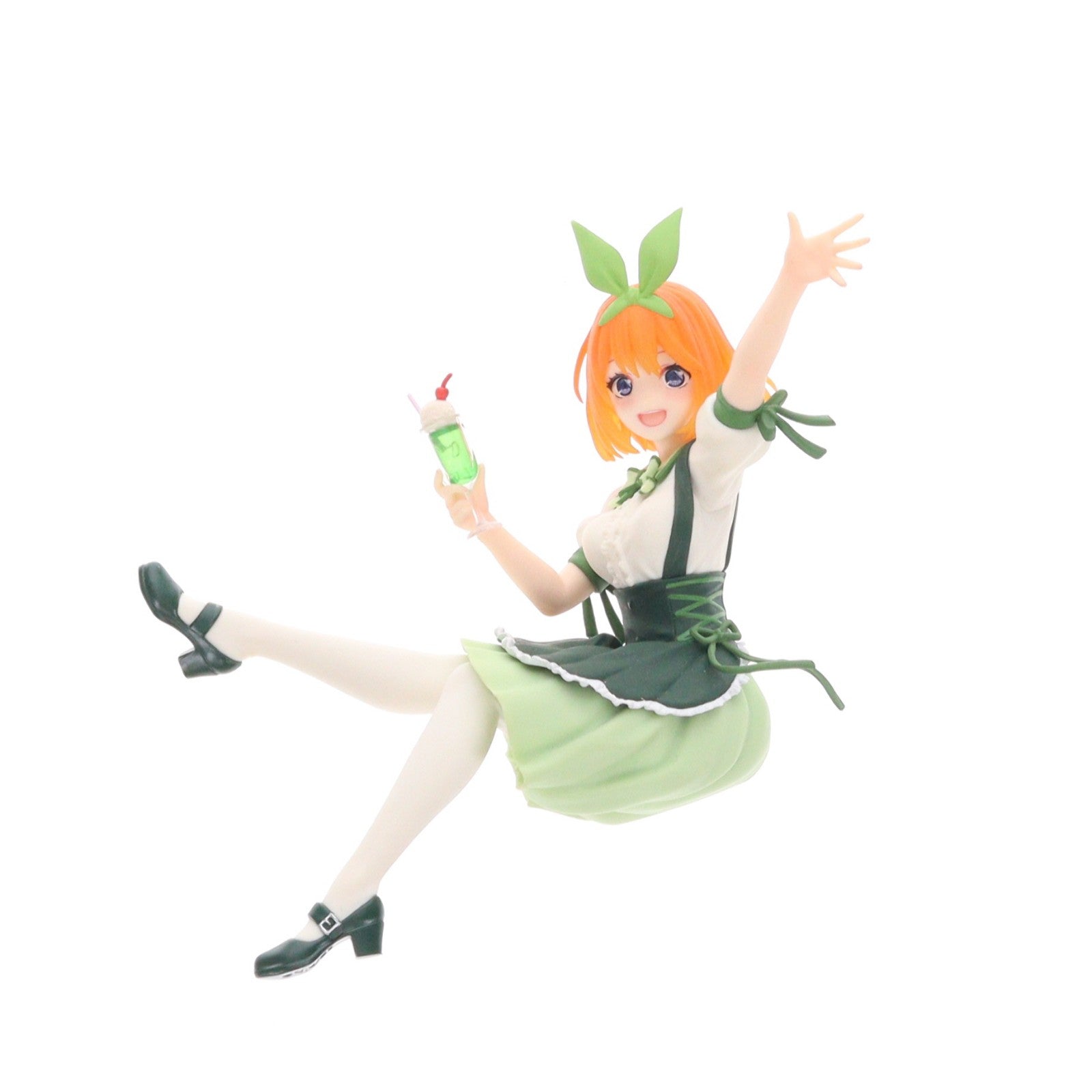 【中古即納】[FIG] TENITOL Fig a la mode 四葉(よつば) 五等分の花嫁∽ 完成品 フィギュア フリュー/グッドスマイルカンパニー(20240727)
