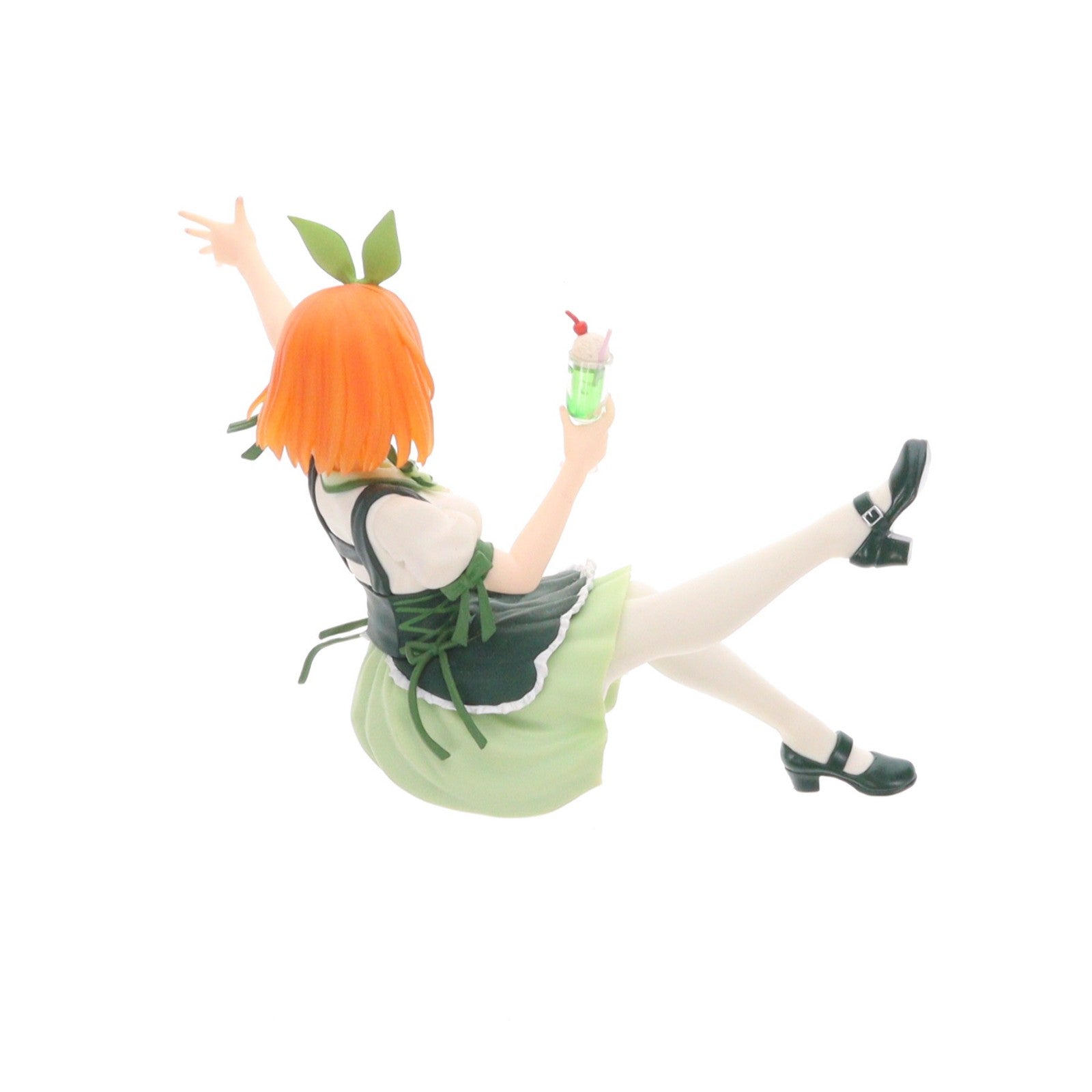 【中古即納】[FIG] TENITOL Fig a la mode 四葉(よつば) 五等分の花嫁∽ 完成品 フィギュア フリュー/グッドスマイルカンパニー(20240727)
