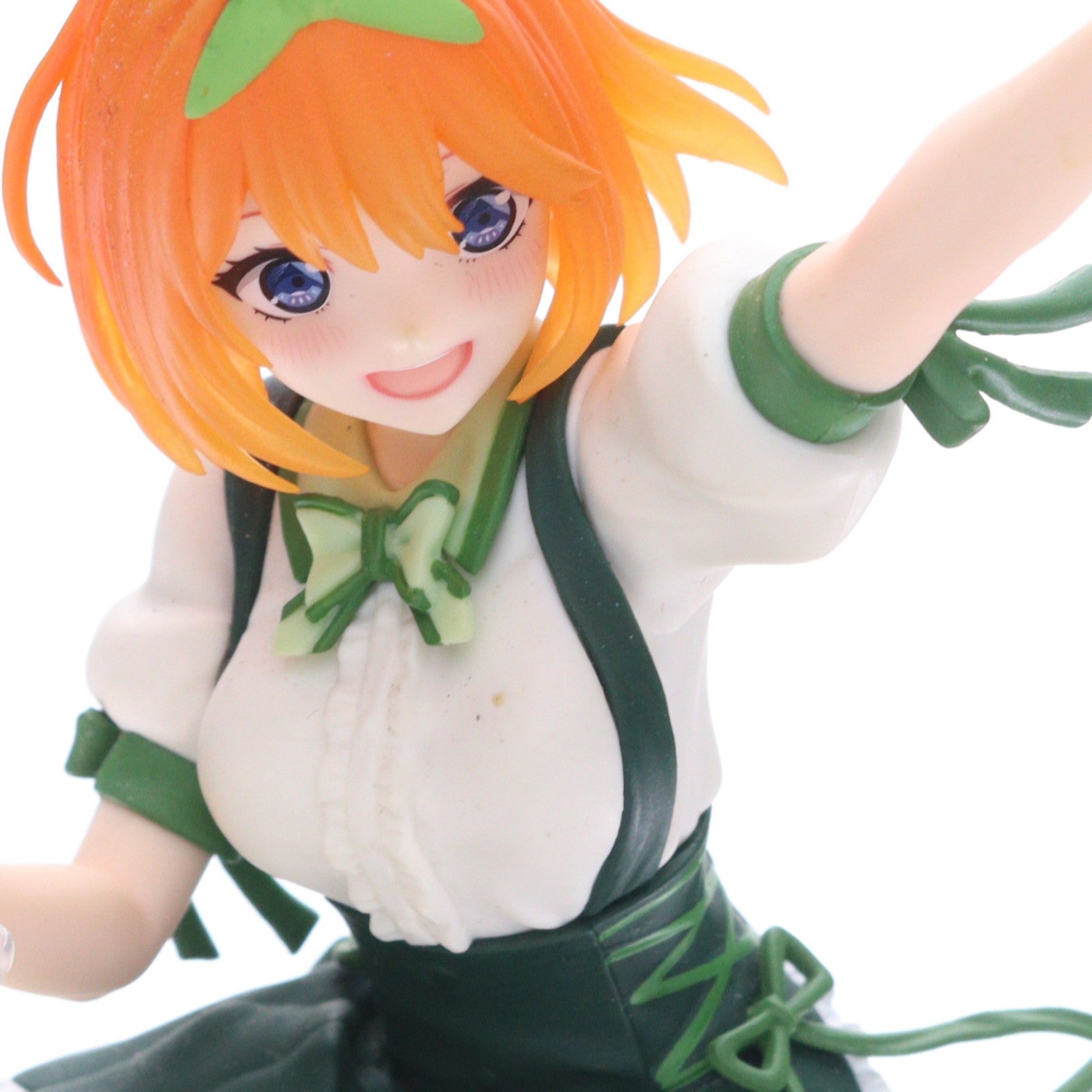 【中古即納】[FIG] TENITOL Fig a la mode 四葉(よつば) 五等分の花嫁∽ 完成品 フィギュア フリュー/グッドスマイルカンパニー(20240727)