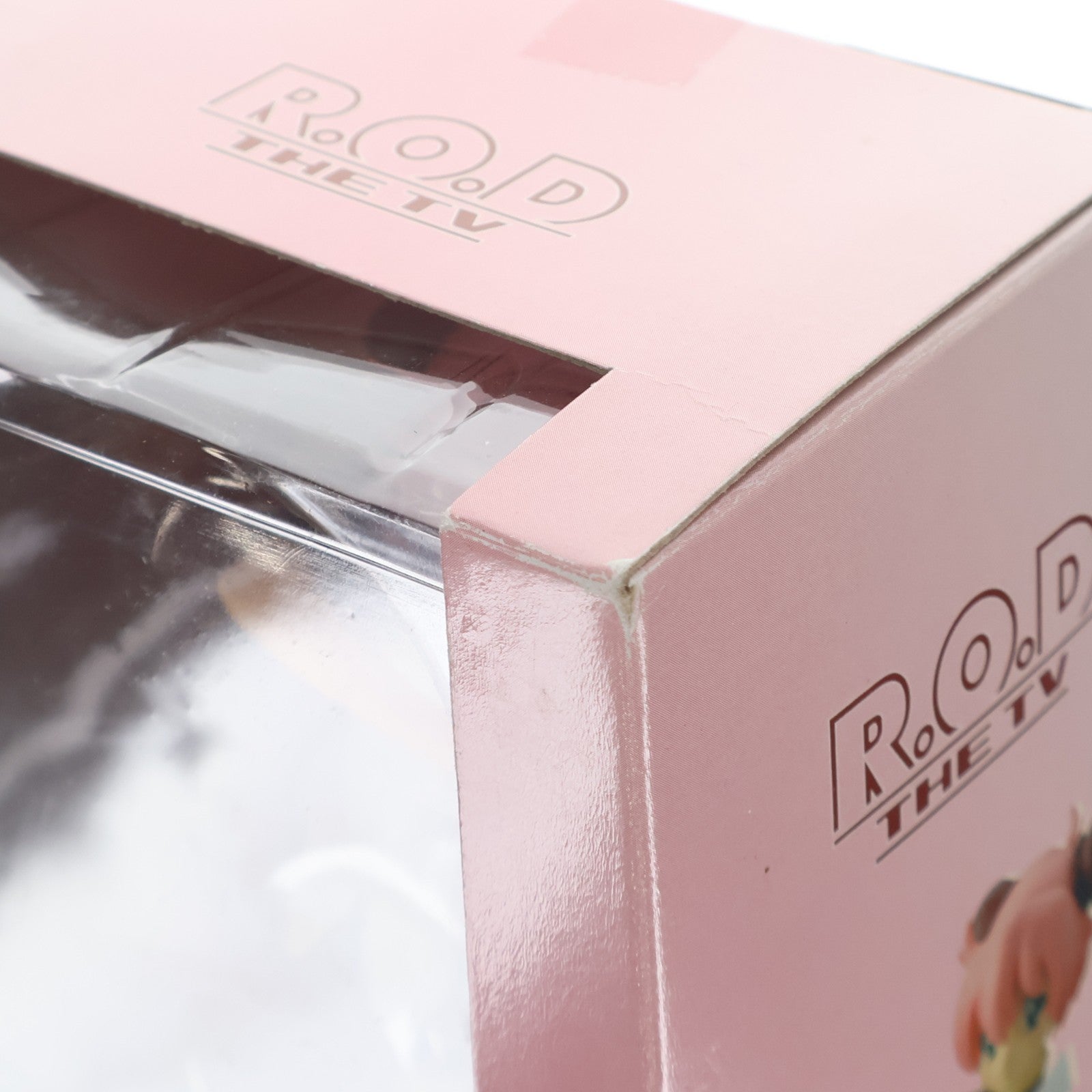 【中古即納】[FIG] (フィギュア単品) アニタ・キング DVD R.O.D -THE TV-全巻購入特典 1/8 完成品 フィギュア アニメイト限定 アニプレックス(19991231)
