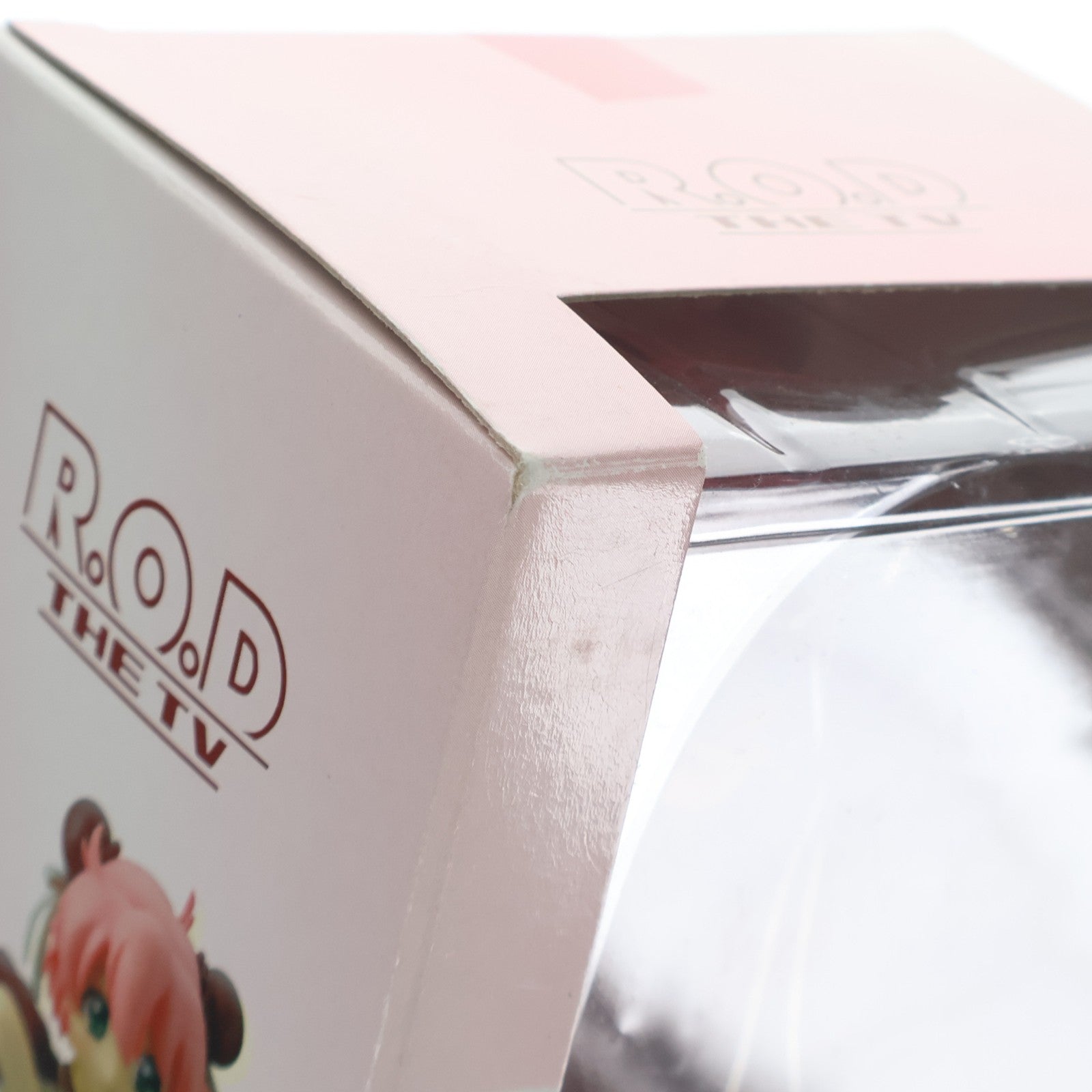 【中古即納】[FIG] (フィギュア単品) アニタ・キング DVD R.O.D -THE TV-全巻購入特典 1/8 完成品 フィギュア アニメイト限定 アニプレックス(19991231)