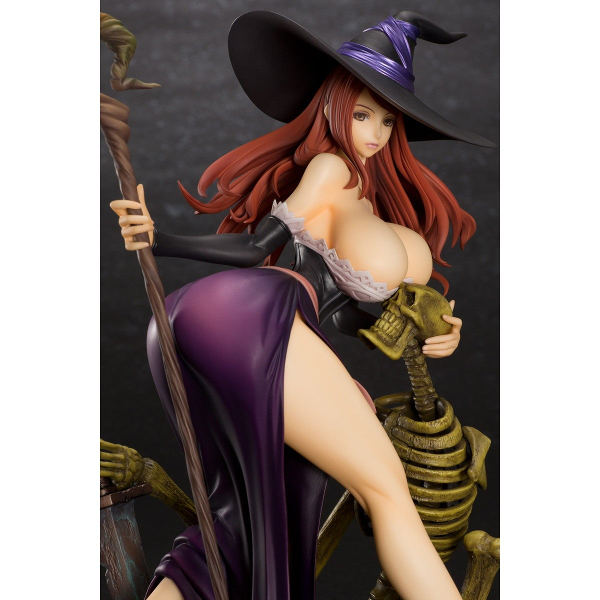 【中古即納】[FIG] (再販) ソーサレス ドラゴンズクラウン 1/7 完成品 フィギュア(PVC361) オーキッドシード(20260304)
