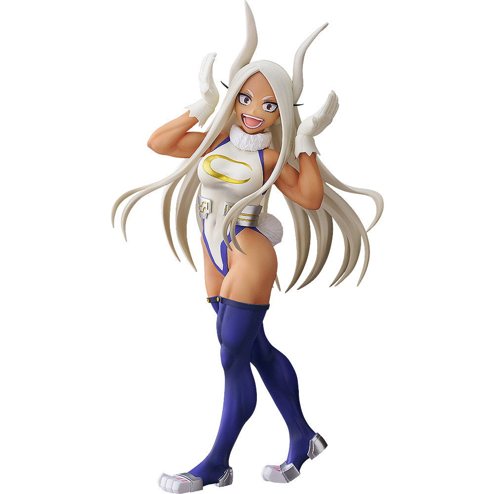 【中古即納】[FIG] POP UP PARADE(ポップアップパレード) ミルコ L size 僕のヒーローアカデミア 完成品 フィギュア グッドスマイルカンパニー(20250201)