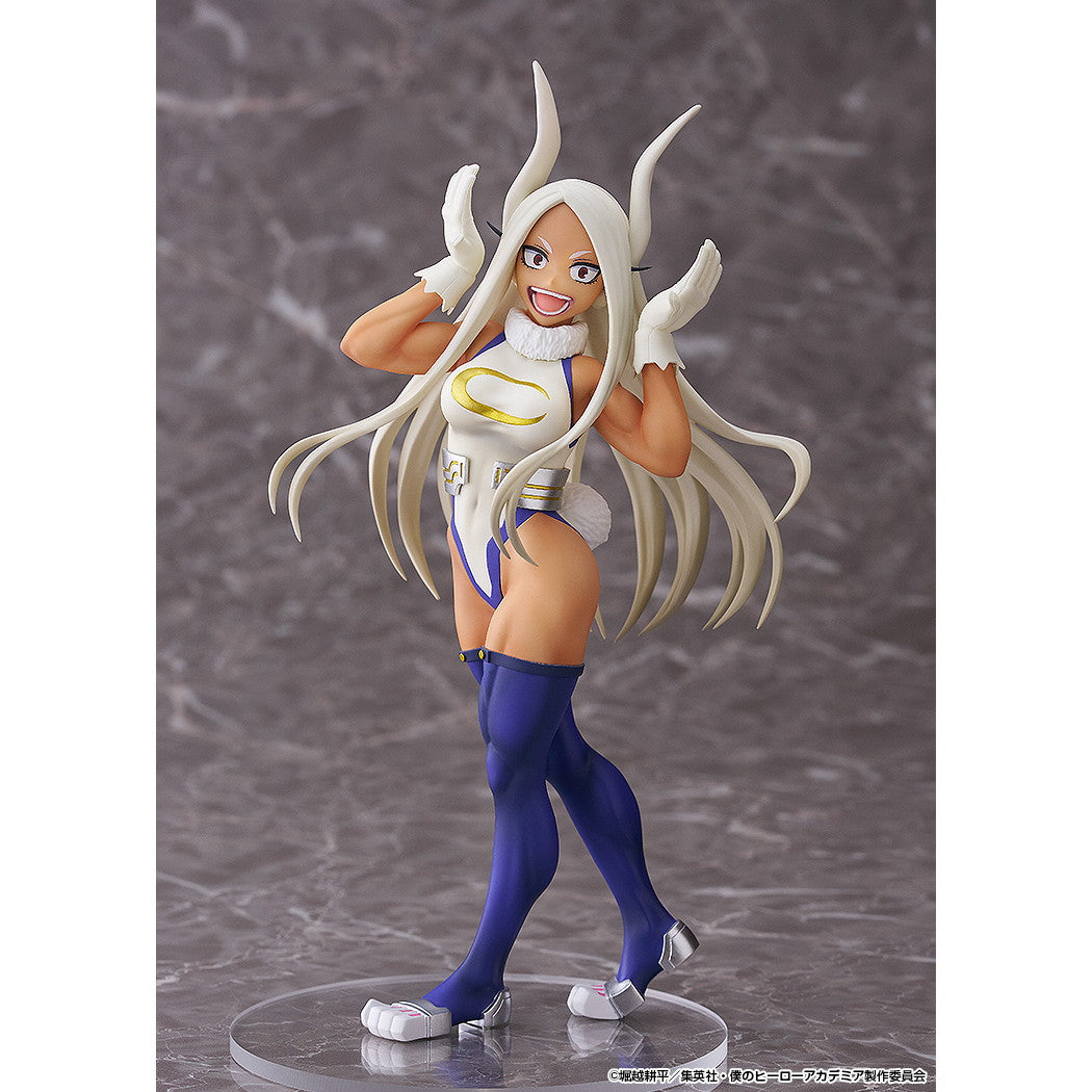 【中古即納】[FIG] POP UP PARADE(ポップアップパレード) ミルコ L size 僕のヒーローアカデミア 完成品 フィギュア グッドスマイルカンパニー(20250201)