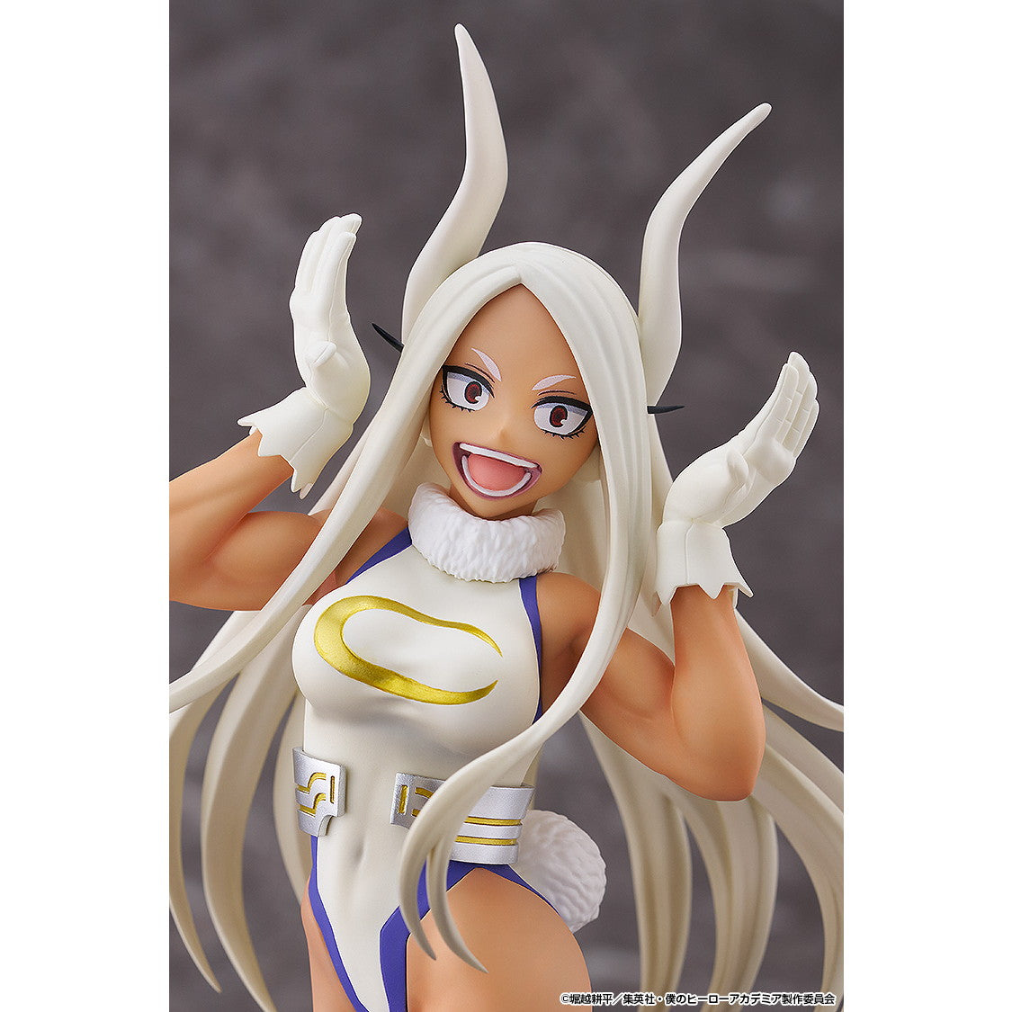 【中古即納】[FIG] POP UP PARADE(ポップアップパレード) ミルコ L size 僕のヒーローアカデミア 完成品 フィギュア グッドスマイルカンパニー(20250201)