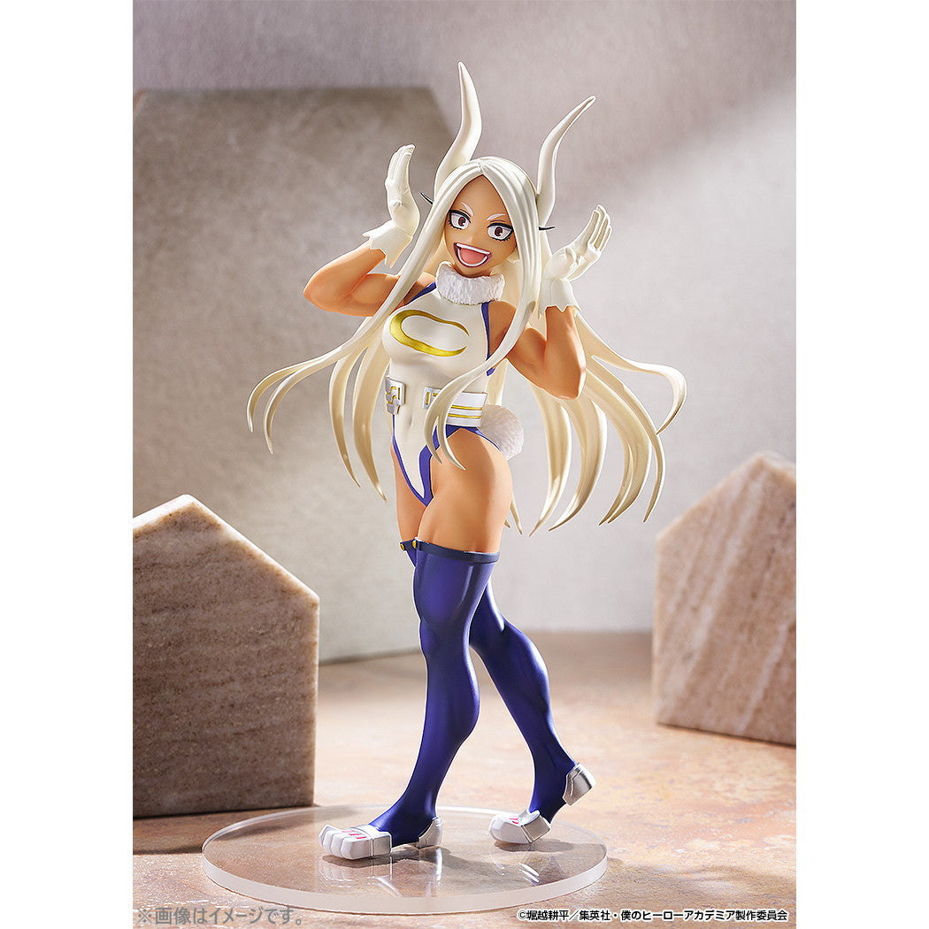 【中古即納】[FIG] POP UP PARADE(ポップアップパレード) ミルコ L size 僕のヒーローアカデミア 完成品 フィギュア グッドスマイルカンパニー(20250201)