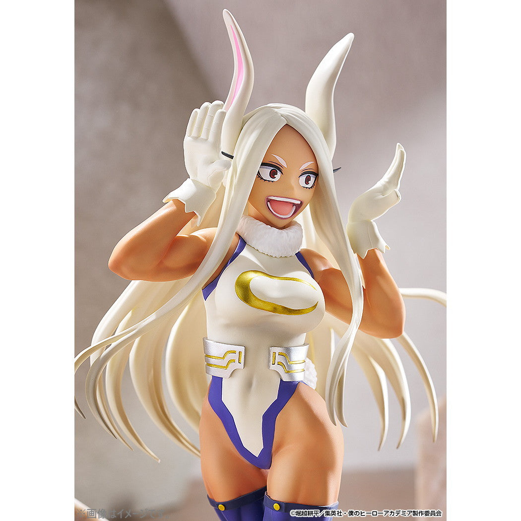 【中古即納】[FIG] POP UP PARADE(ポップアップパレード) ミルコ L size 僕のヒーローアカデミア 完成品 フィギュア グッドスマイルカンパニー(20250201)