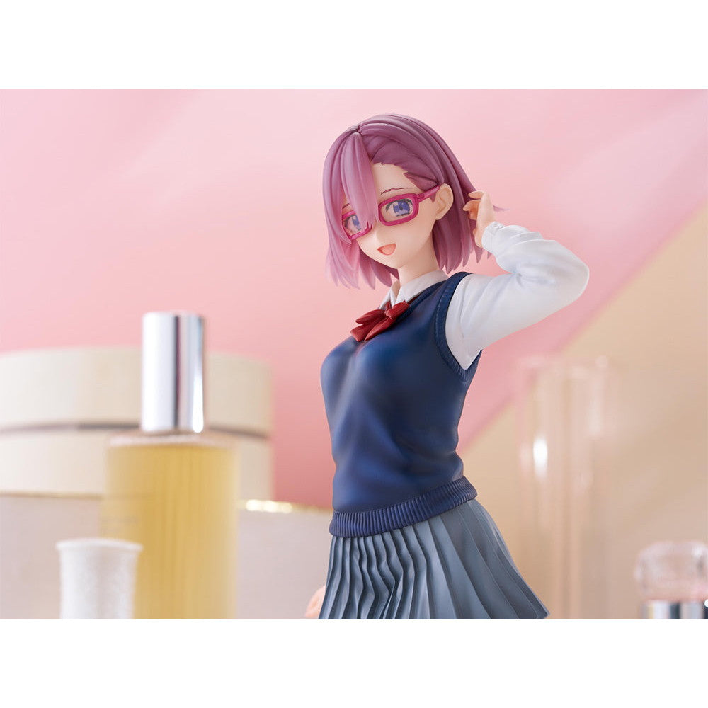 【中古即納】[FIG] TENITOL TALL 天乃リリサ(あまのりりさ) TVアニメ「2.5次元の誘惑」 完成品 フィギュア(AMU-TNL0095) フリュー(20250523)